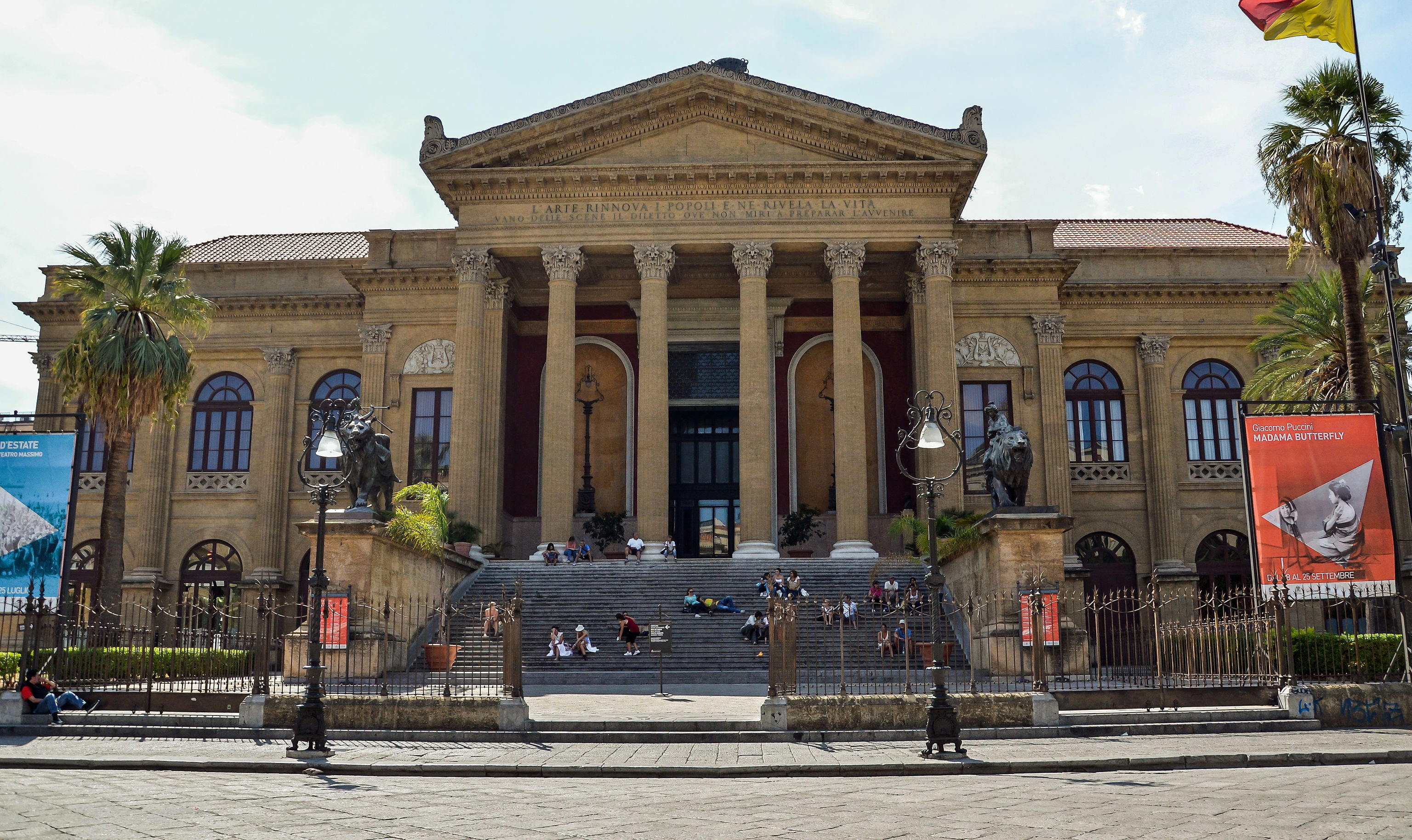 Teatro Massimo