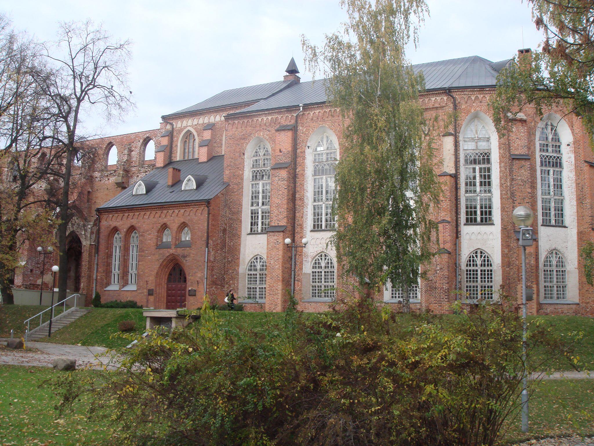 Tartu Cathedral