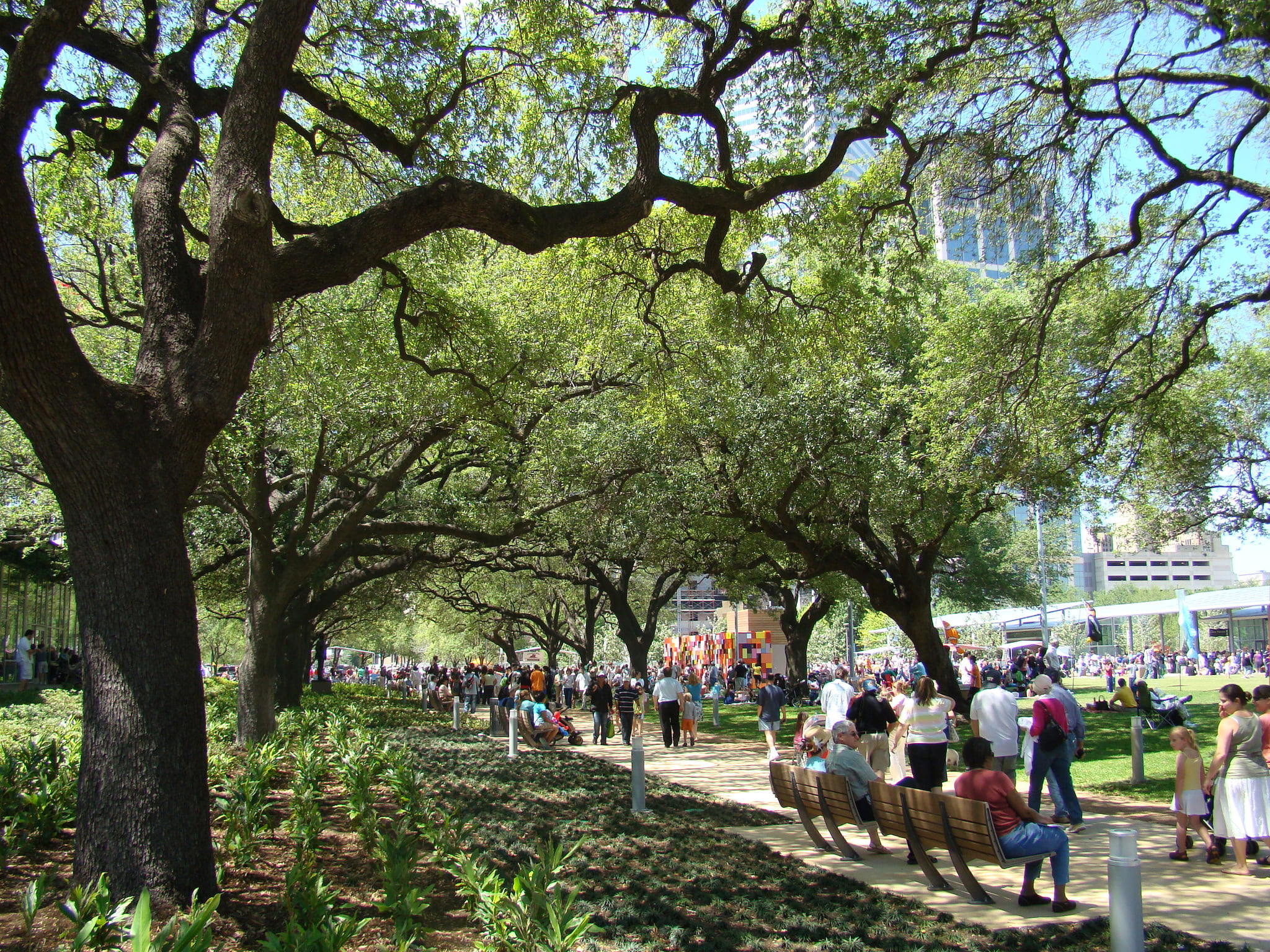 Discovery Green