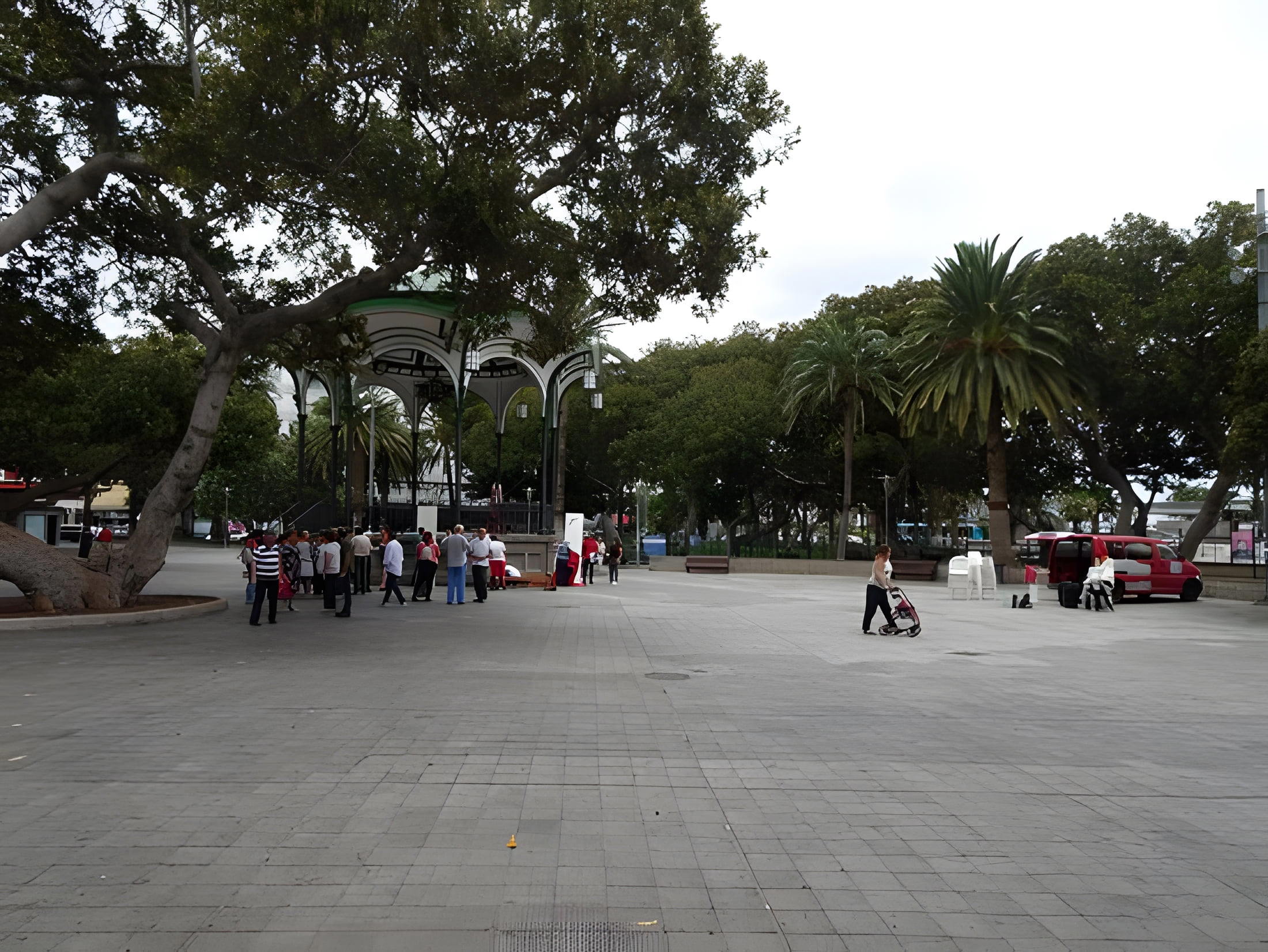 Park San Telmo