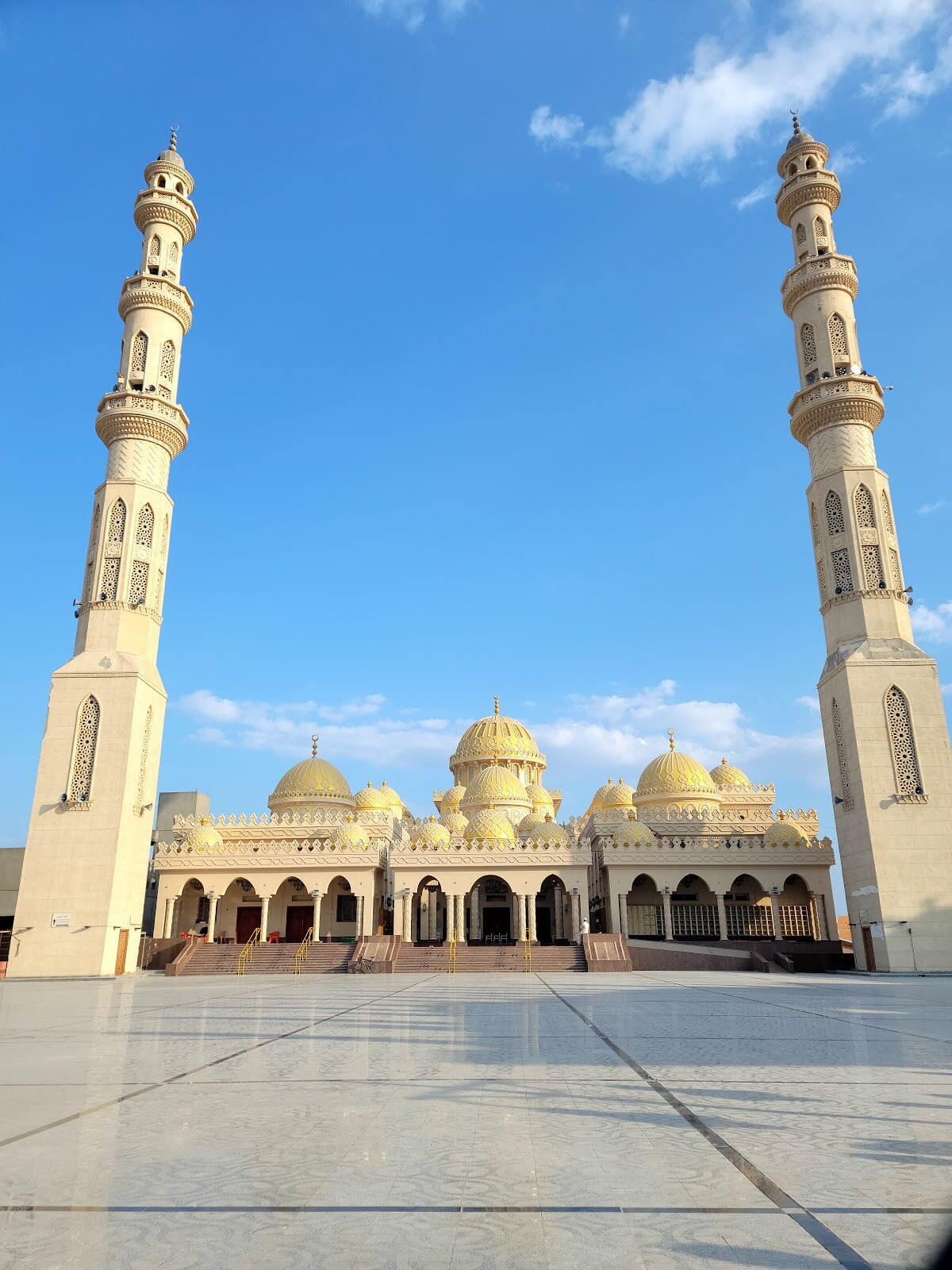 Al Mina Mosque