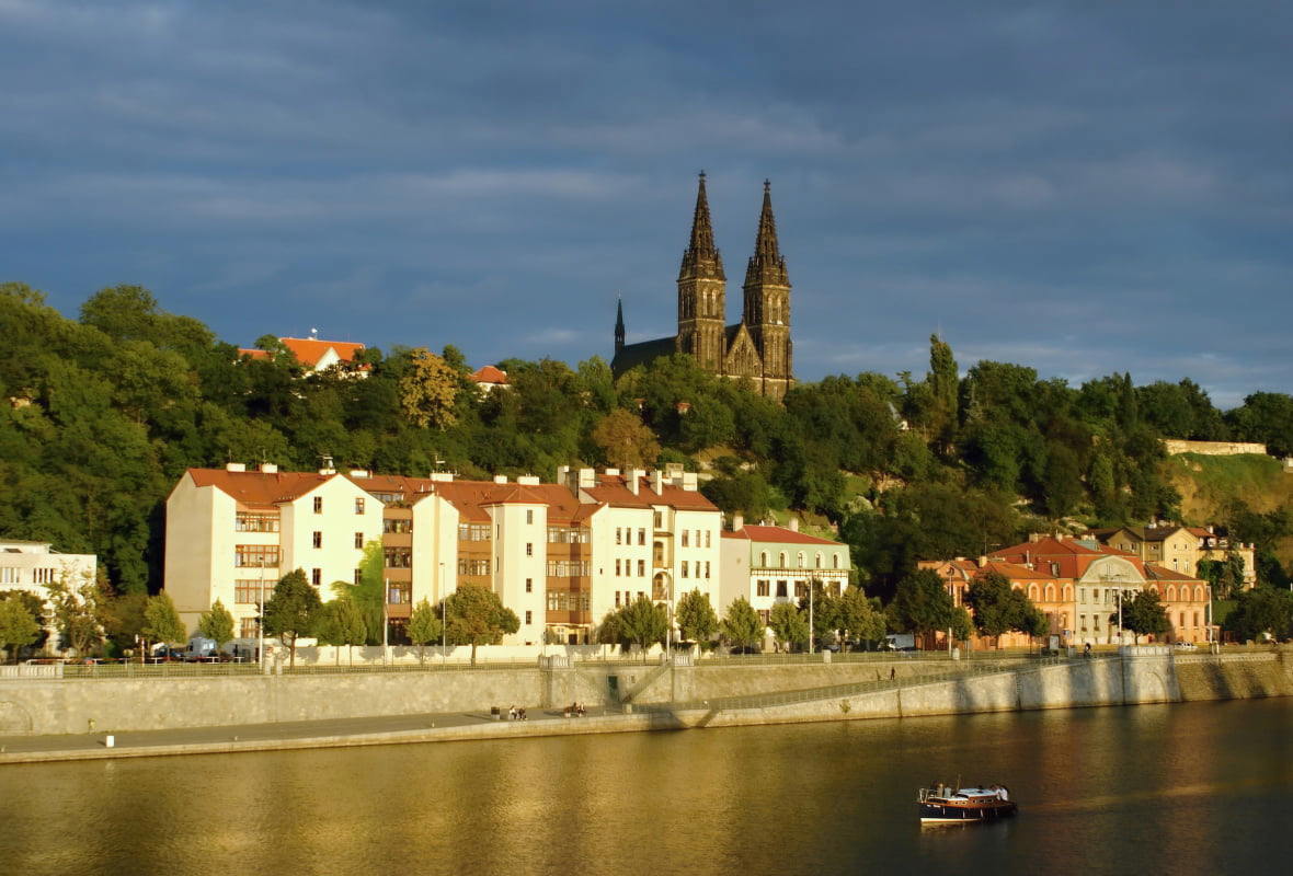 Vyšehrad