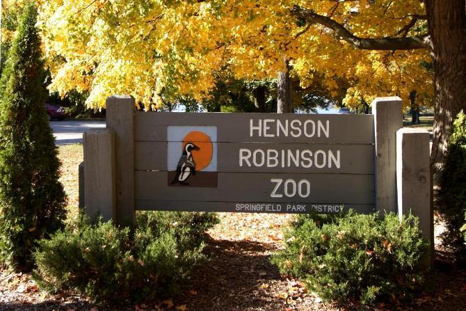 Zoo Henson Robinson