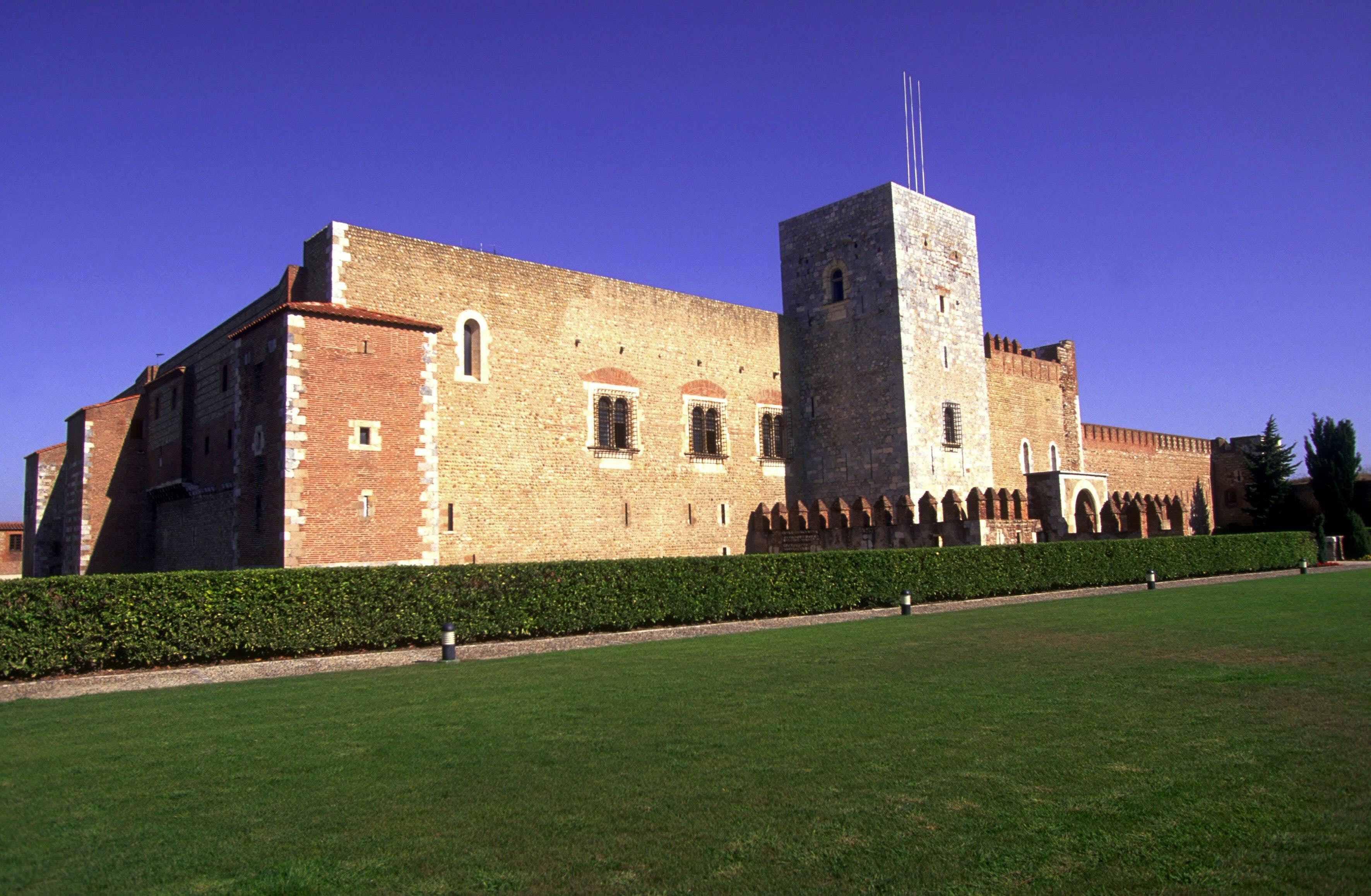 Palais des Rois de Majorque, Perpignan, France