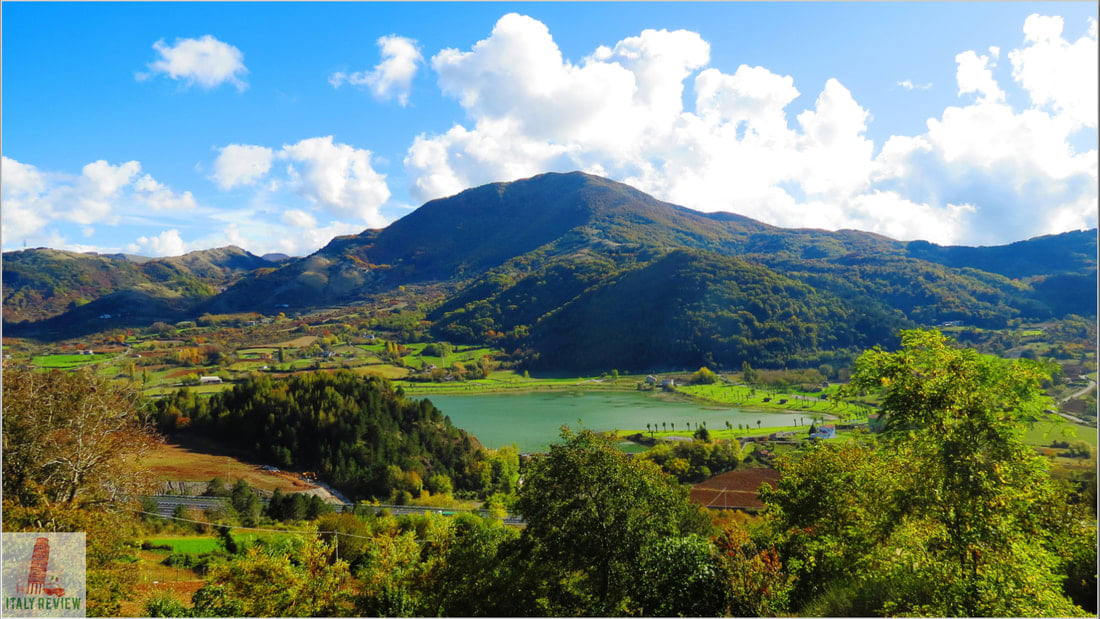 Národný park Pollino