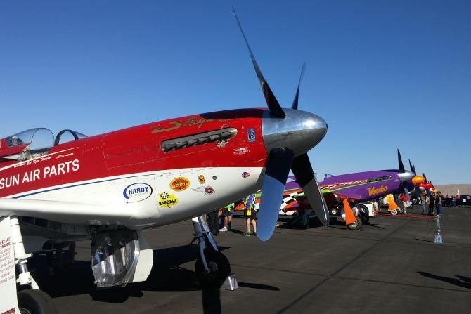 Reno Air Races