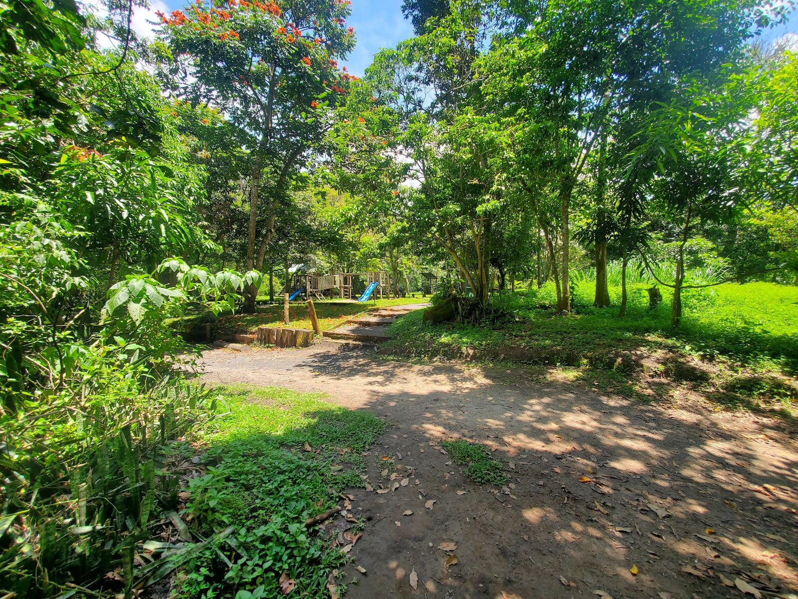 Parque del Bicentenario