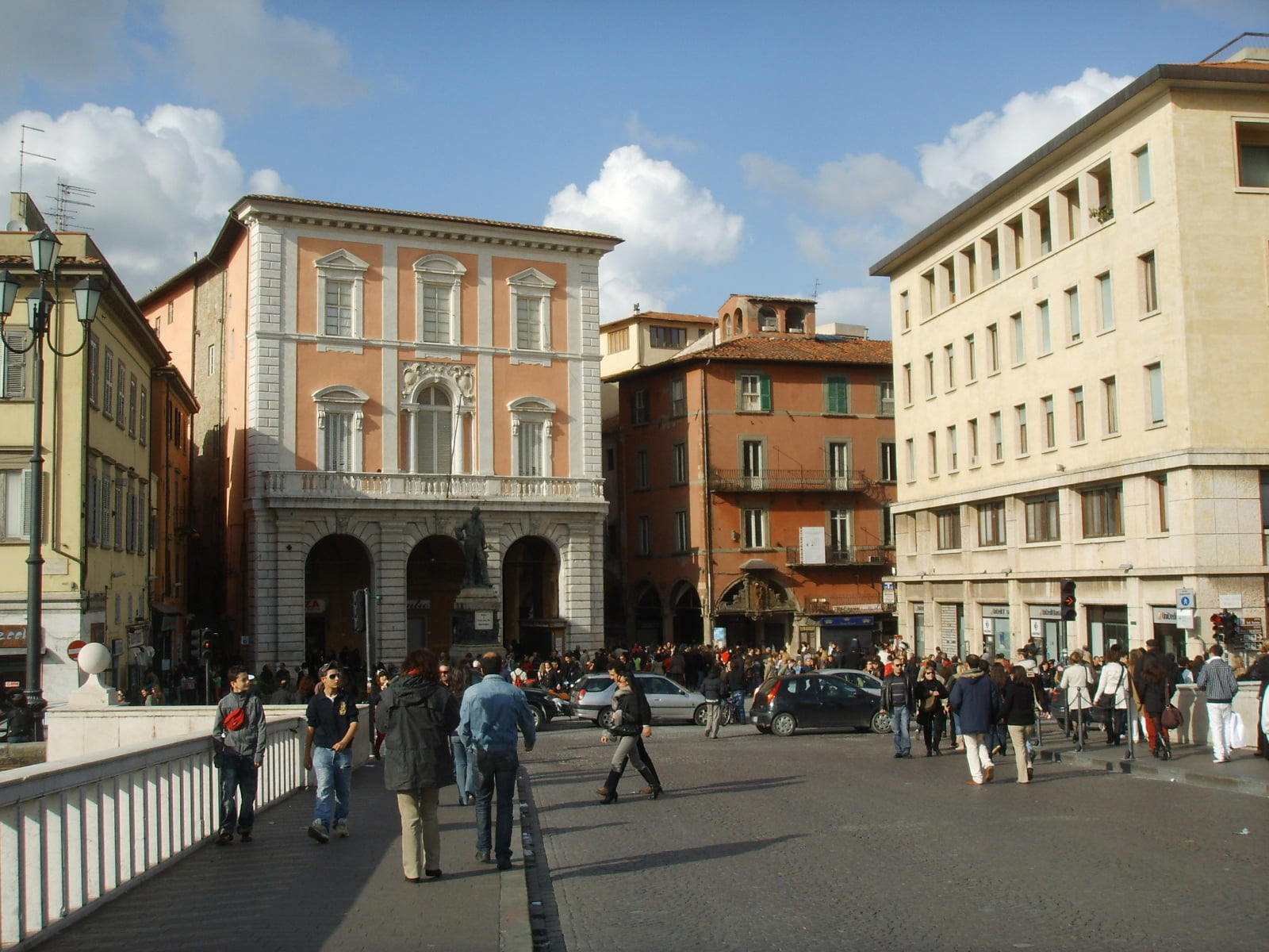 Garibaldi Square