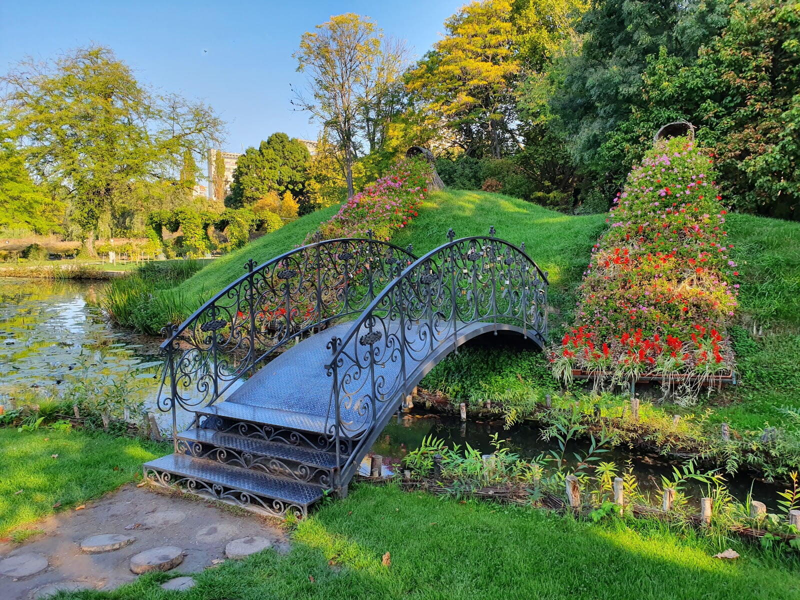 "Alexandru Buia" Botanical Garden