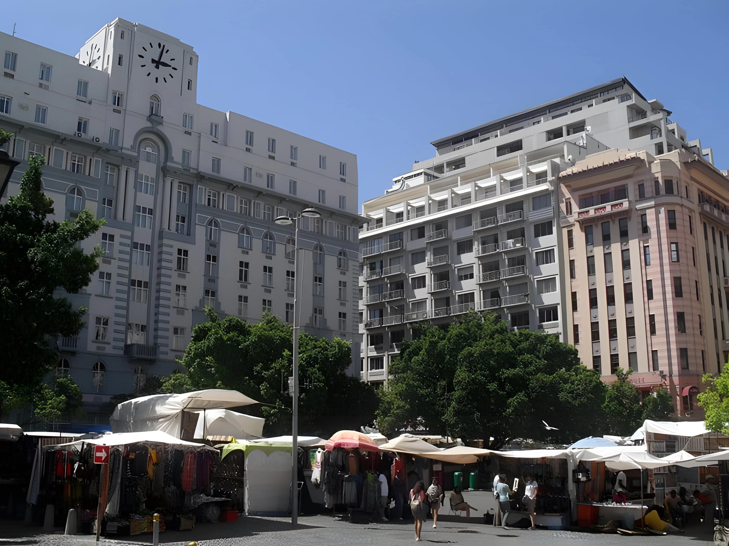 Námestie Green Market