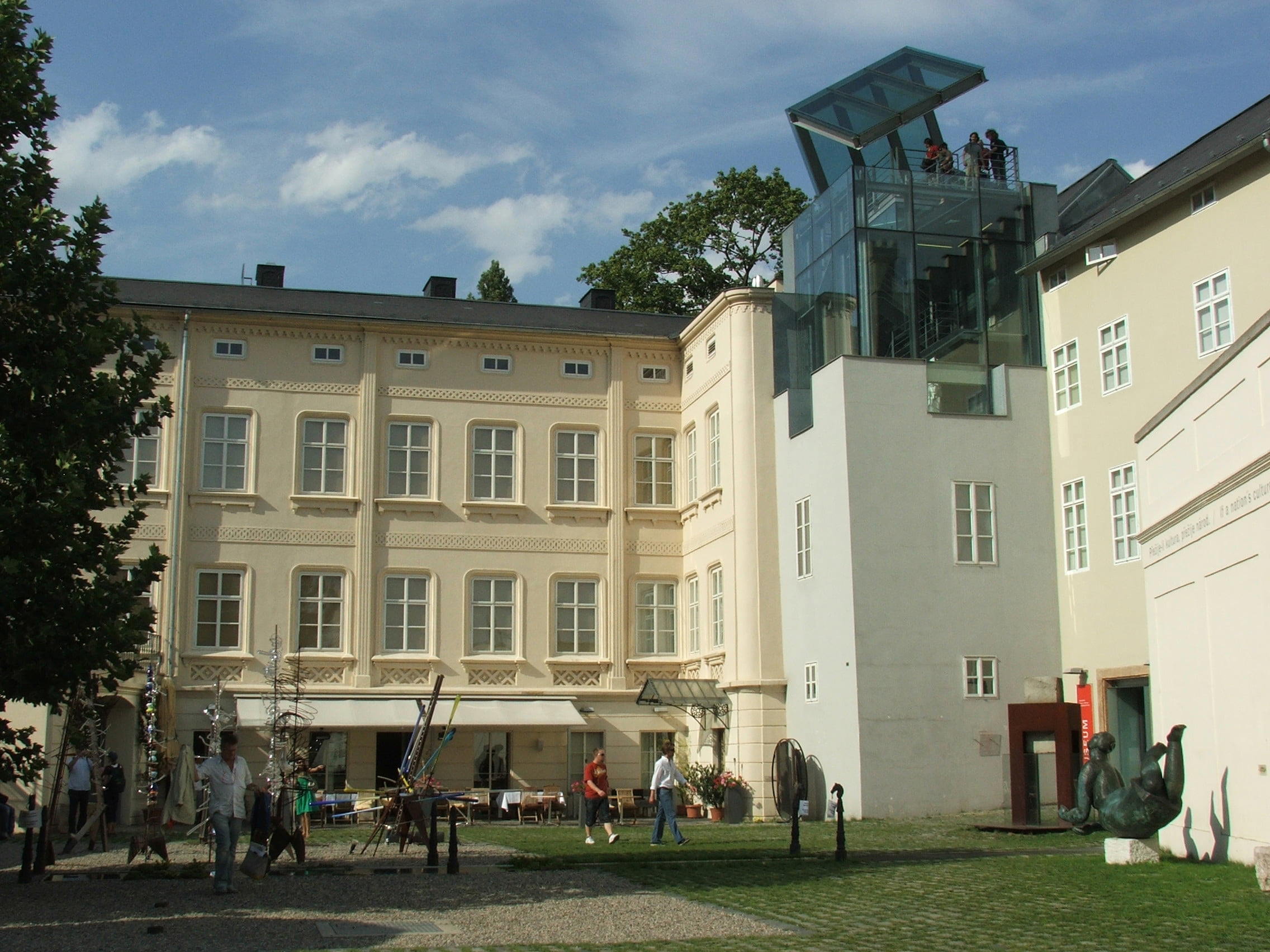 Múzeum Kampa