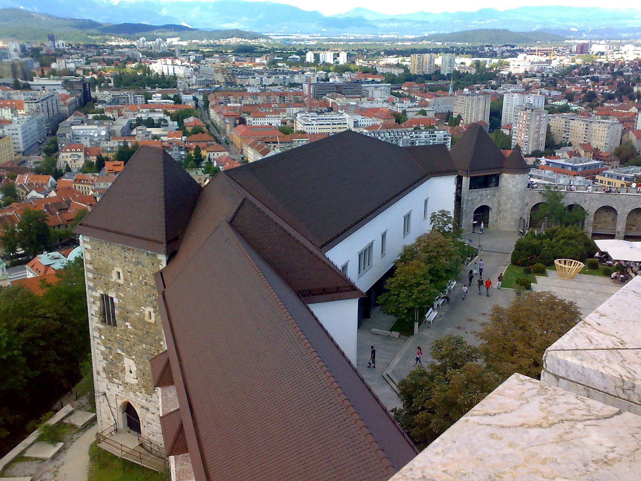 Hrad Ljubljana