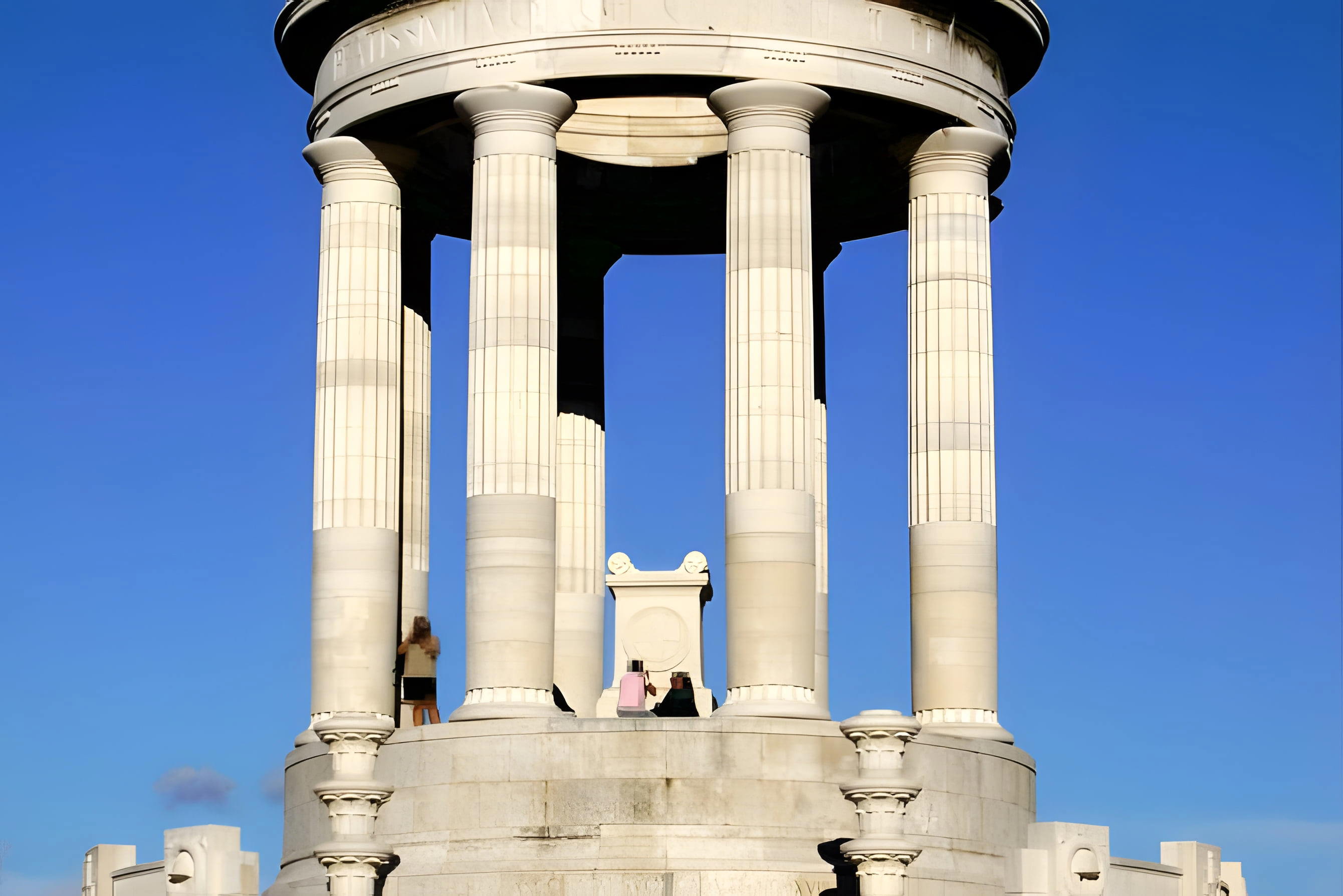 Monument padlým