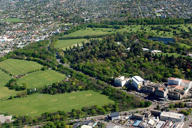 Hagley Park