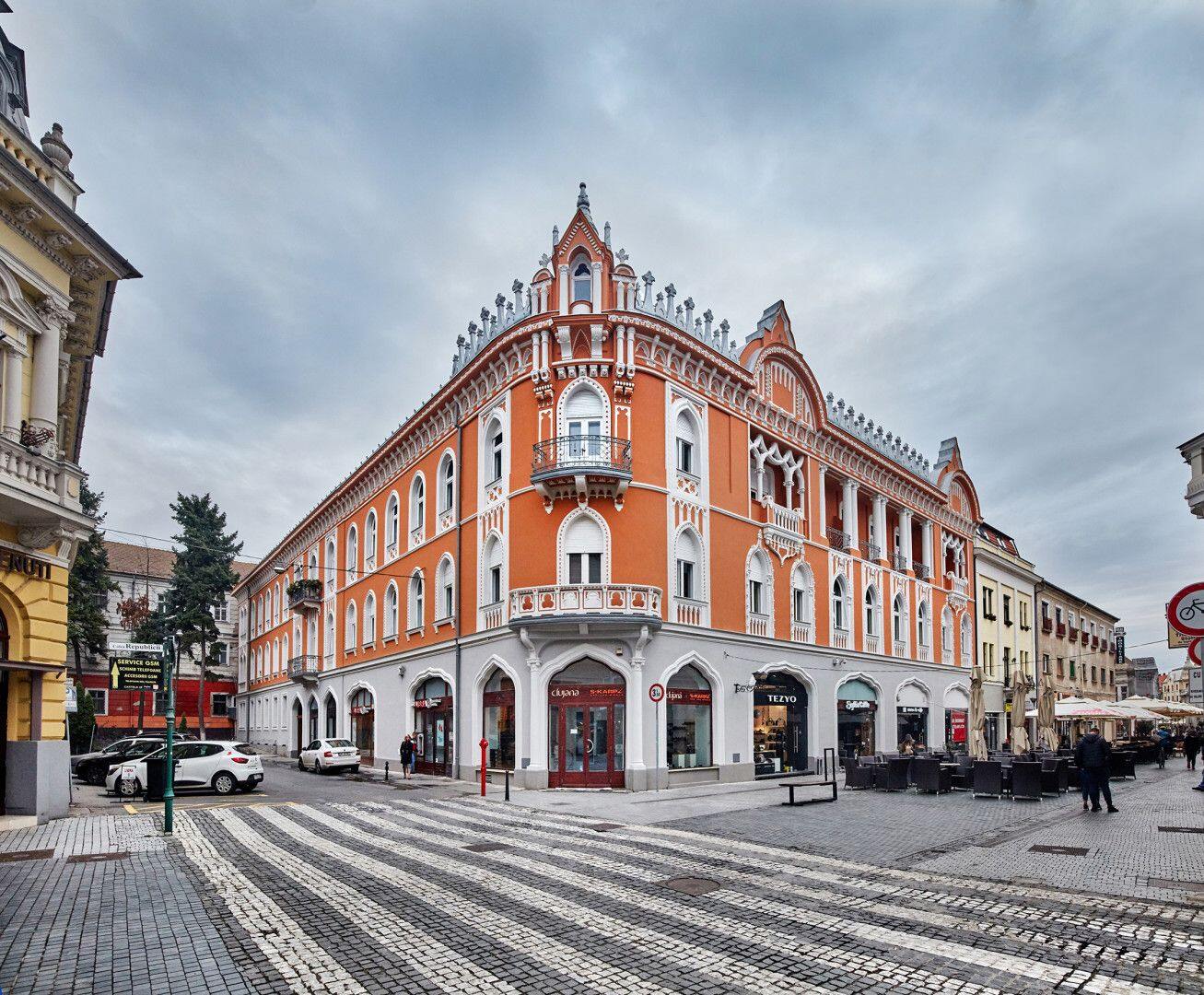 Palác Rimanóczy