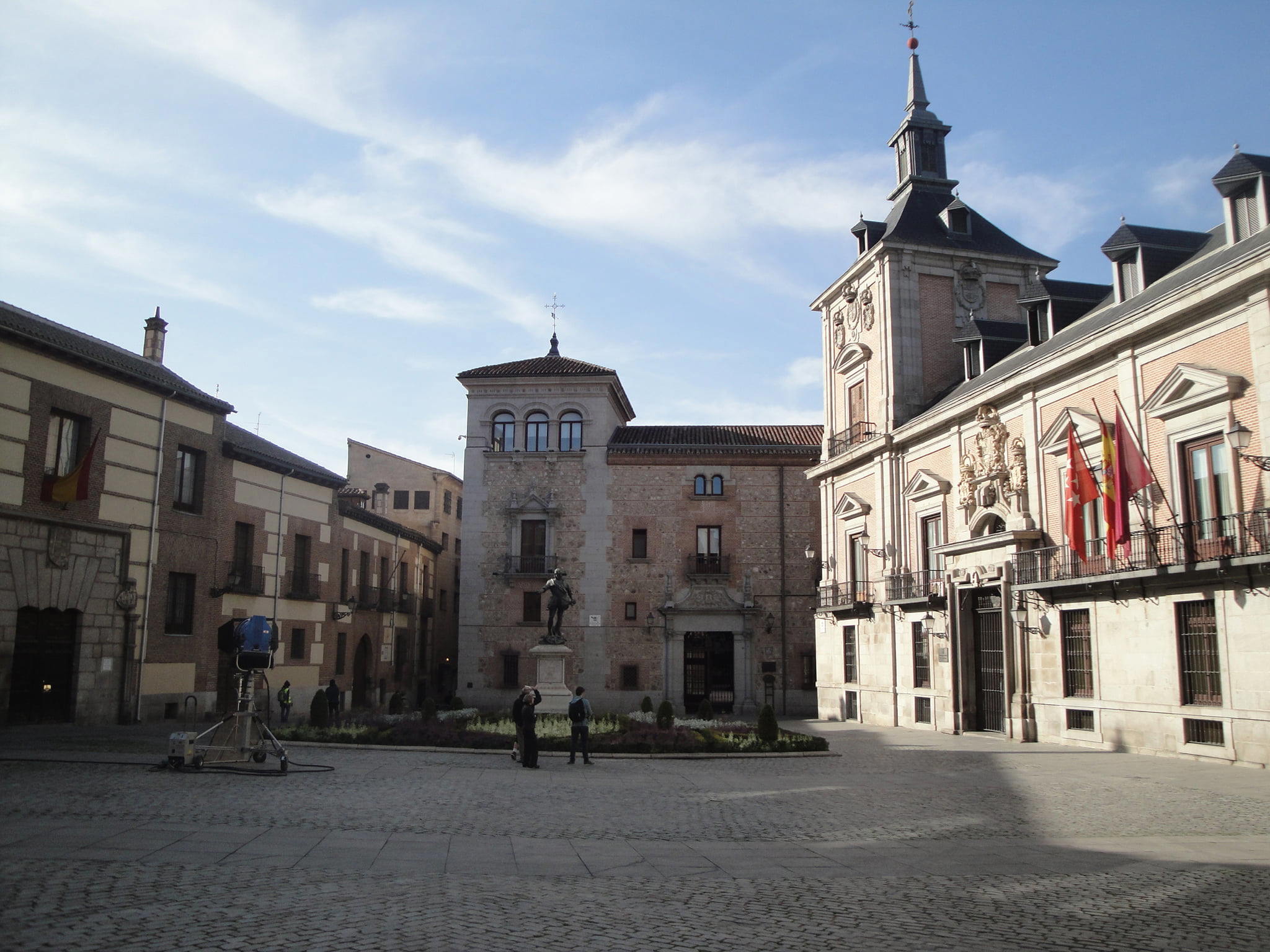 Plaza de la Villa