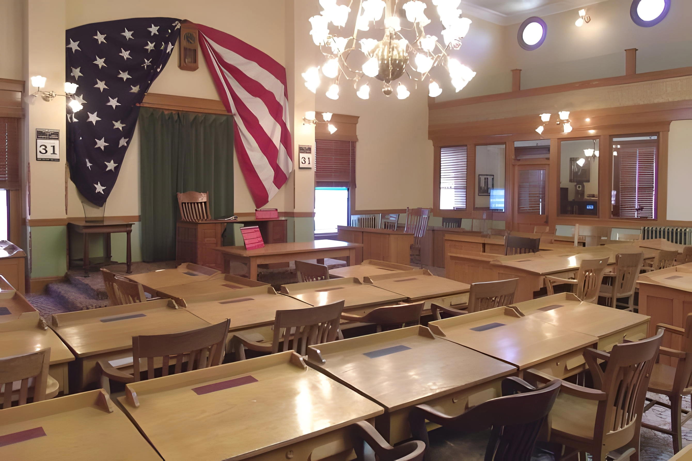 Arizona Capitol Museum