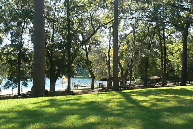 Štátny park Alfred B. Maclay Gardens