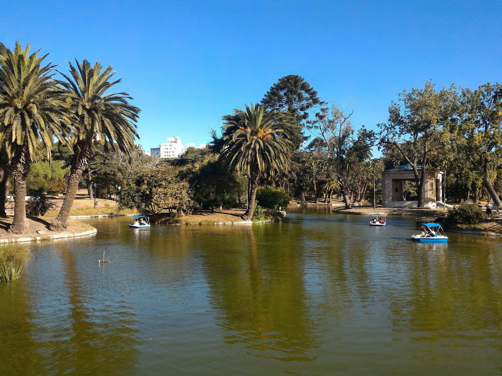 Parque Rodó