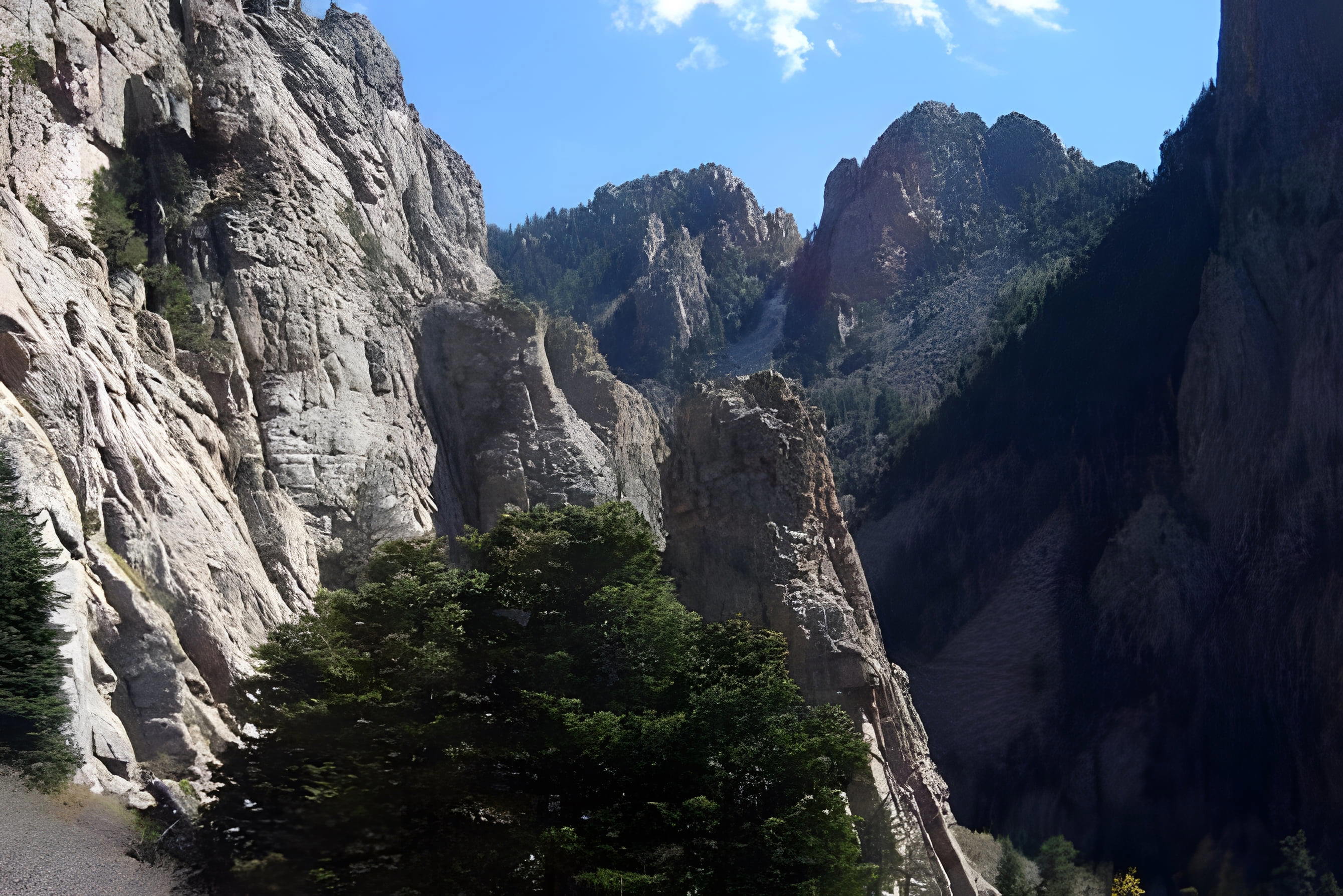 La Luz Trail