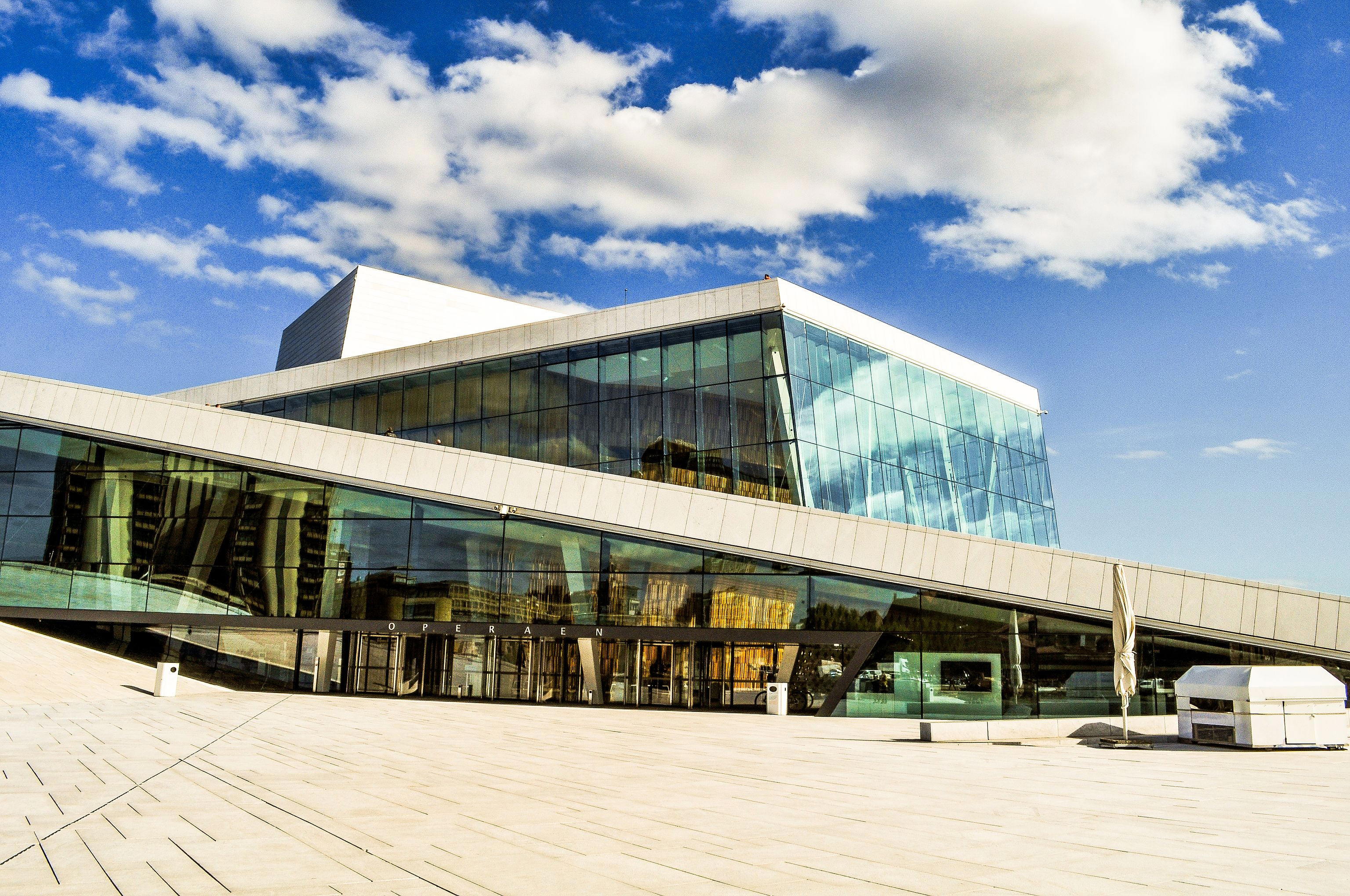 Operný dom Oslo