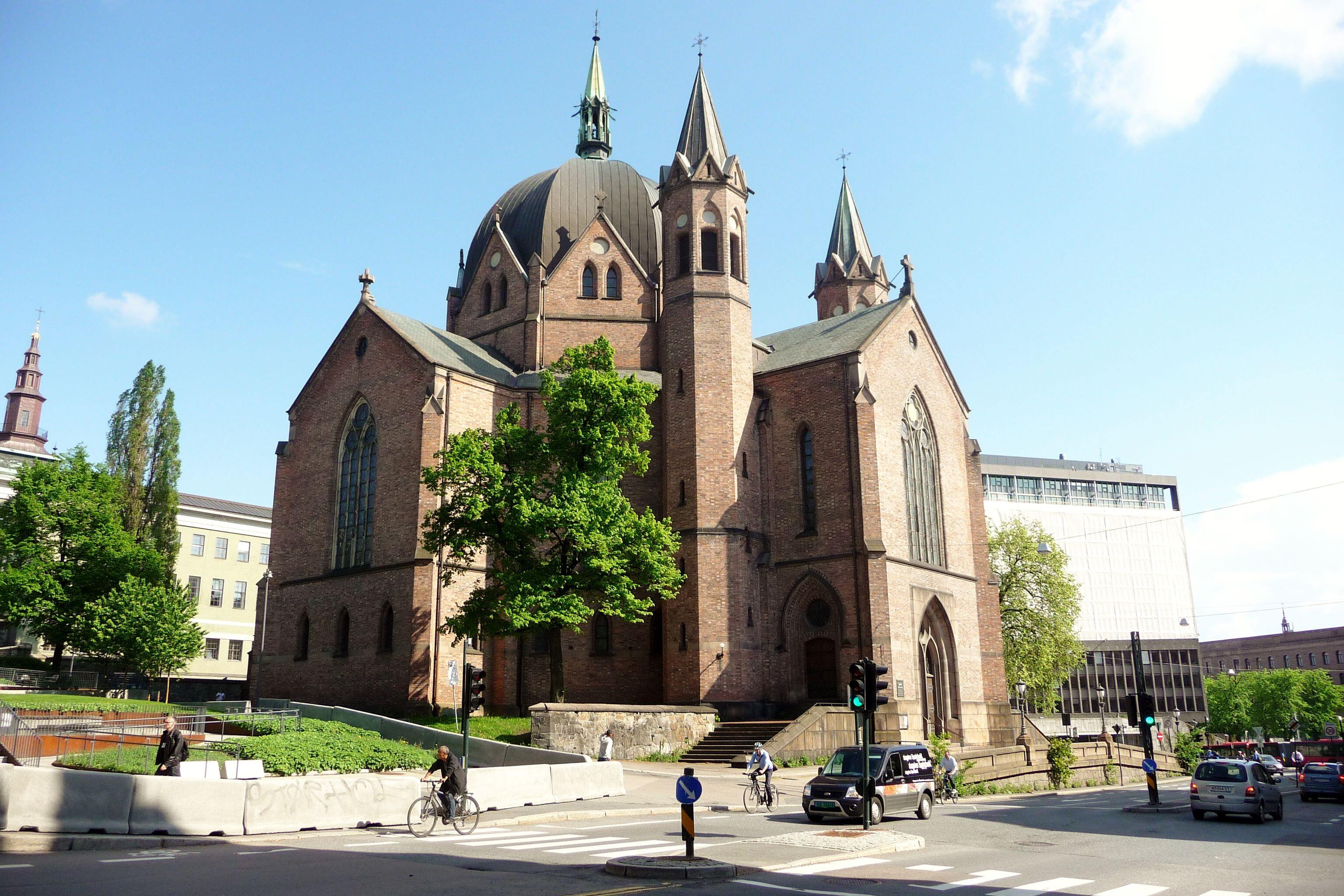 Trinity church