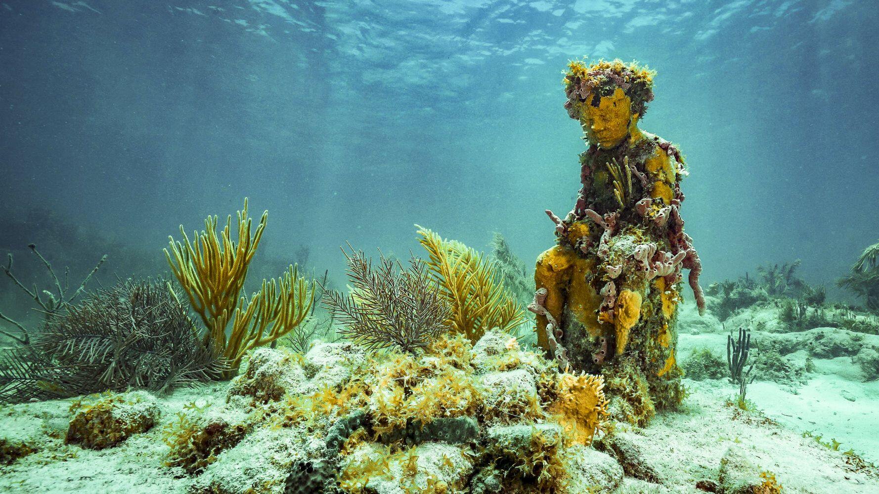 Cancún Underwater Museum