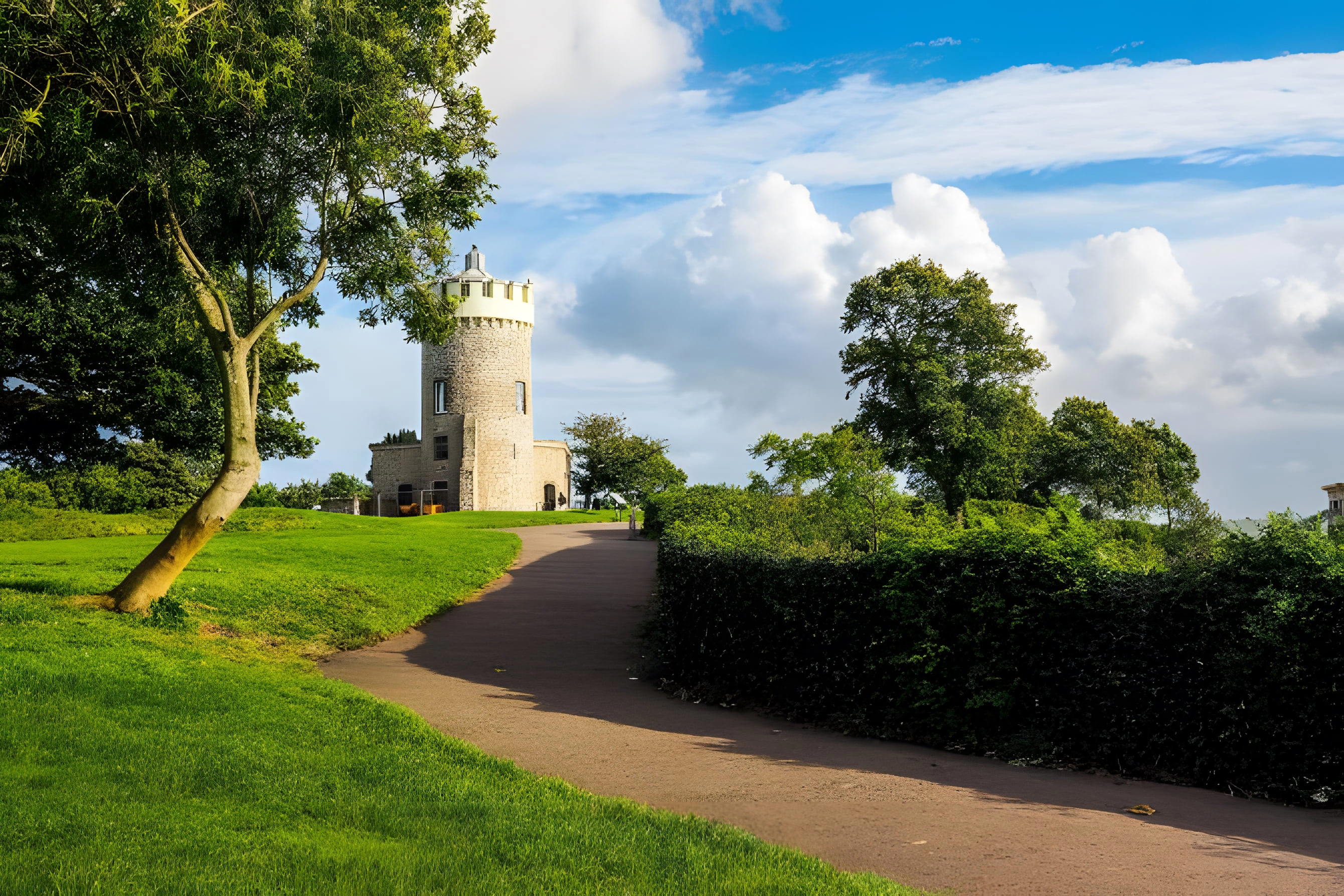 Clifton Observatory