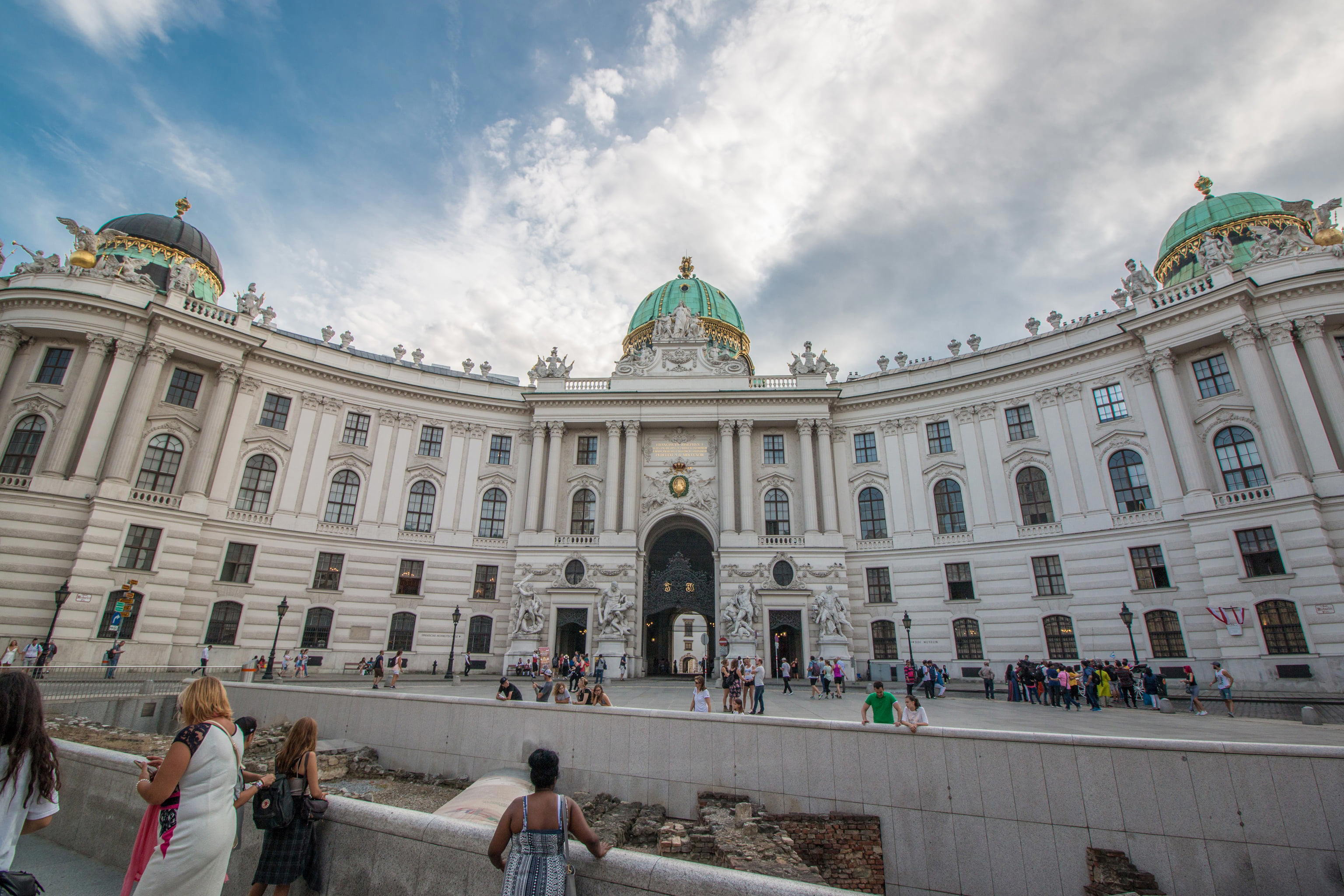 Hofburg