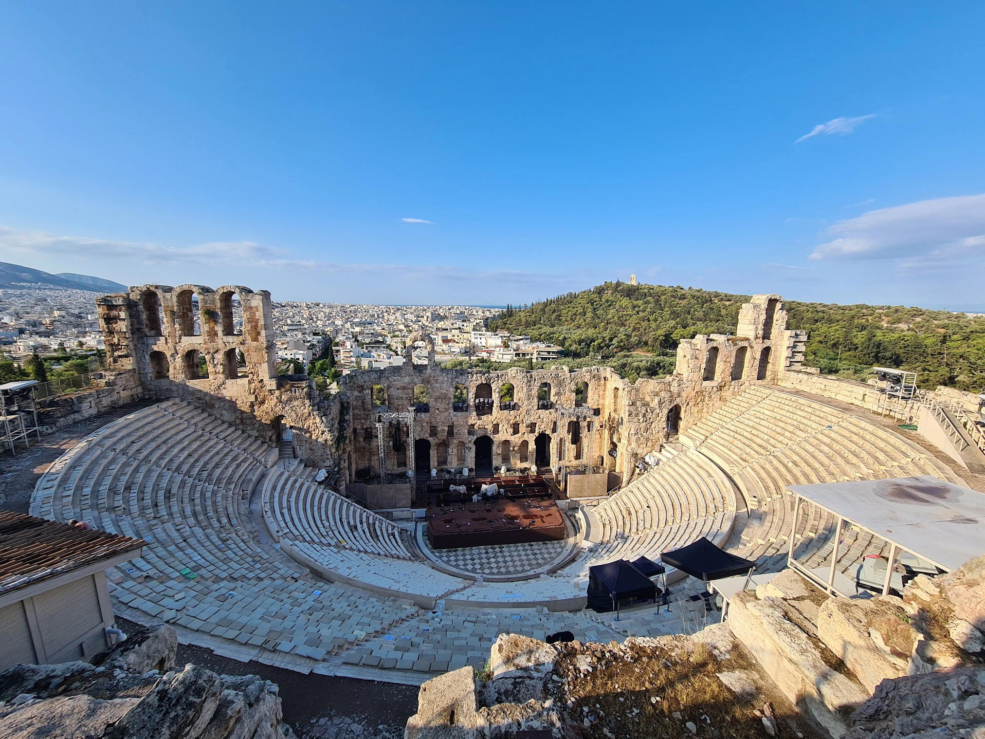 Odeon of Herodes Atticus