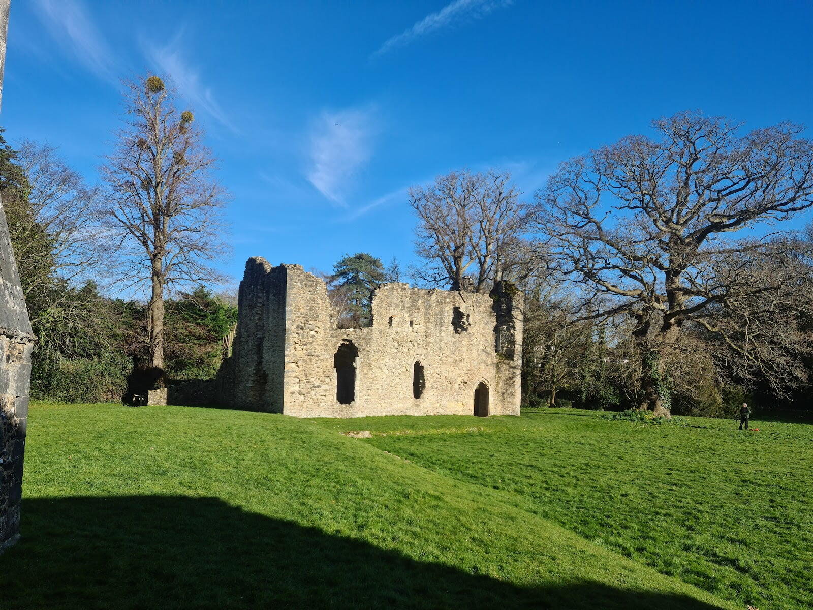 Netley Abbey