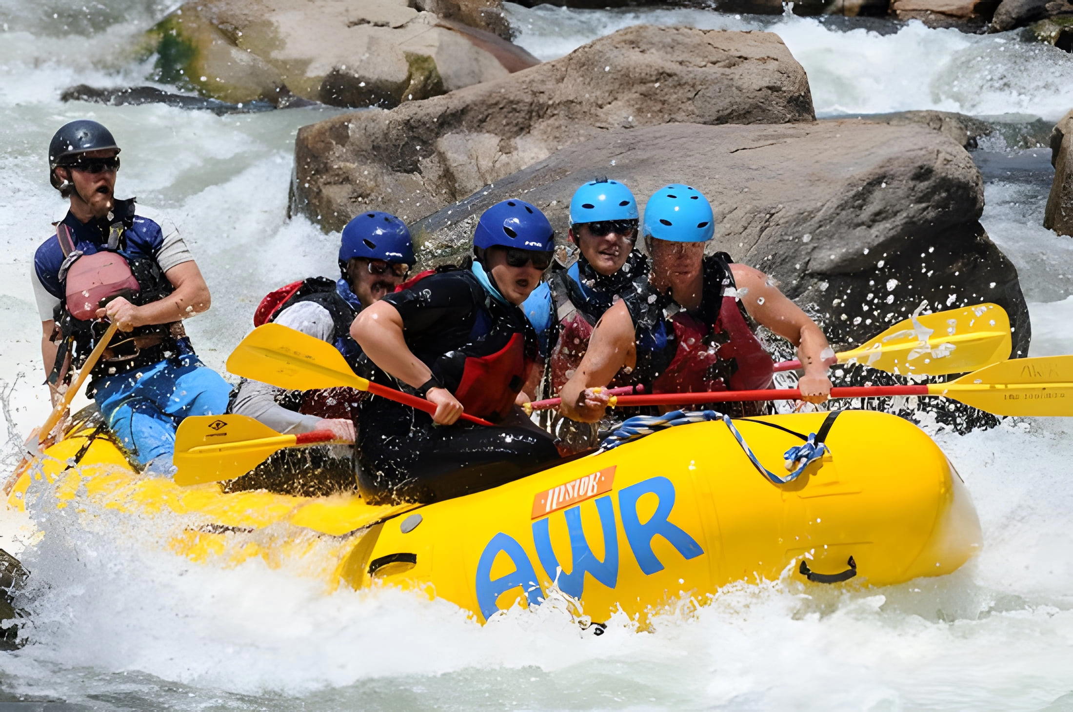 Aspen Whitewater Rafting LLC