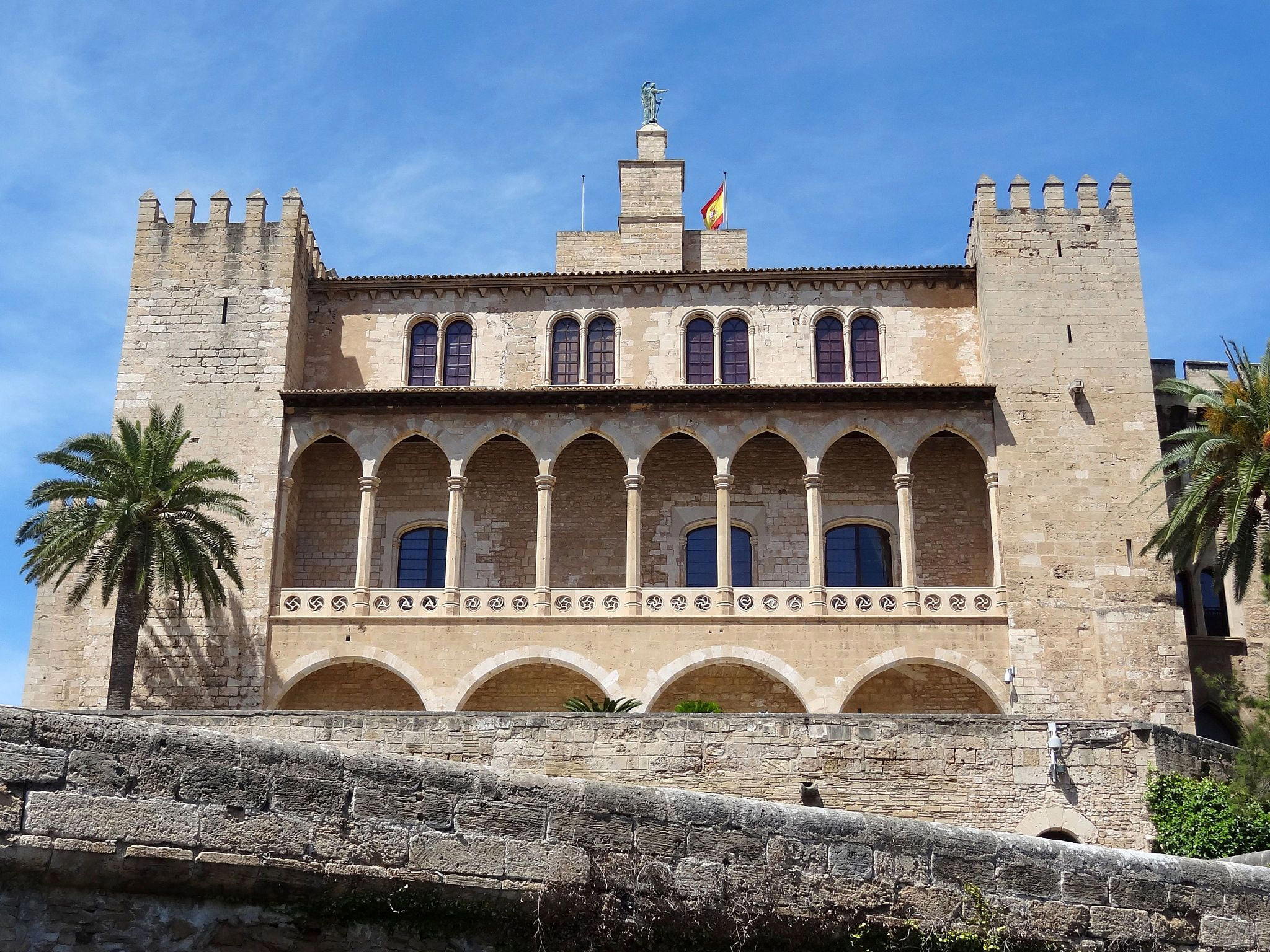 Palau de l'Almudaina