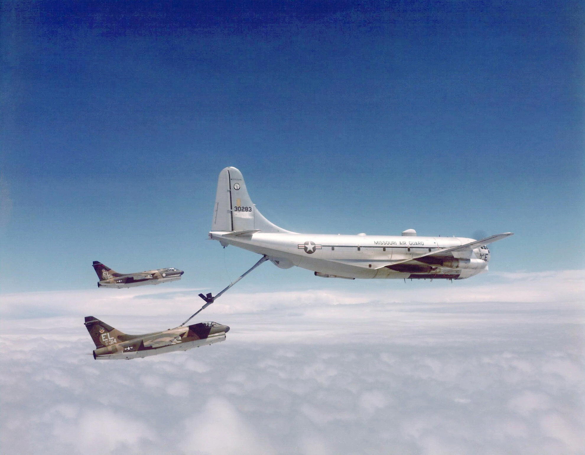 Boeing KC-97 Stratofreighter