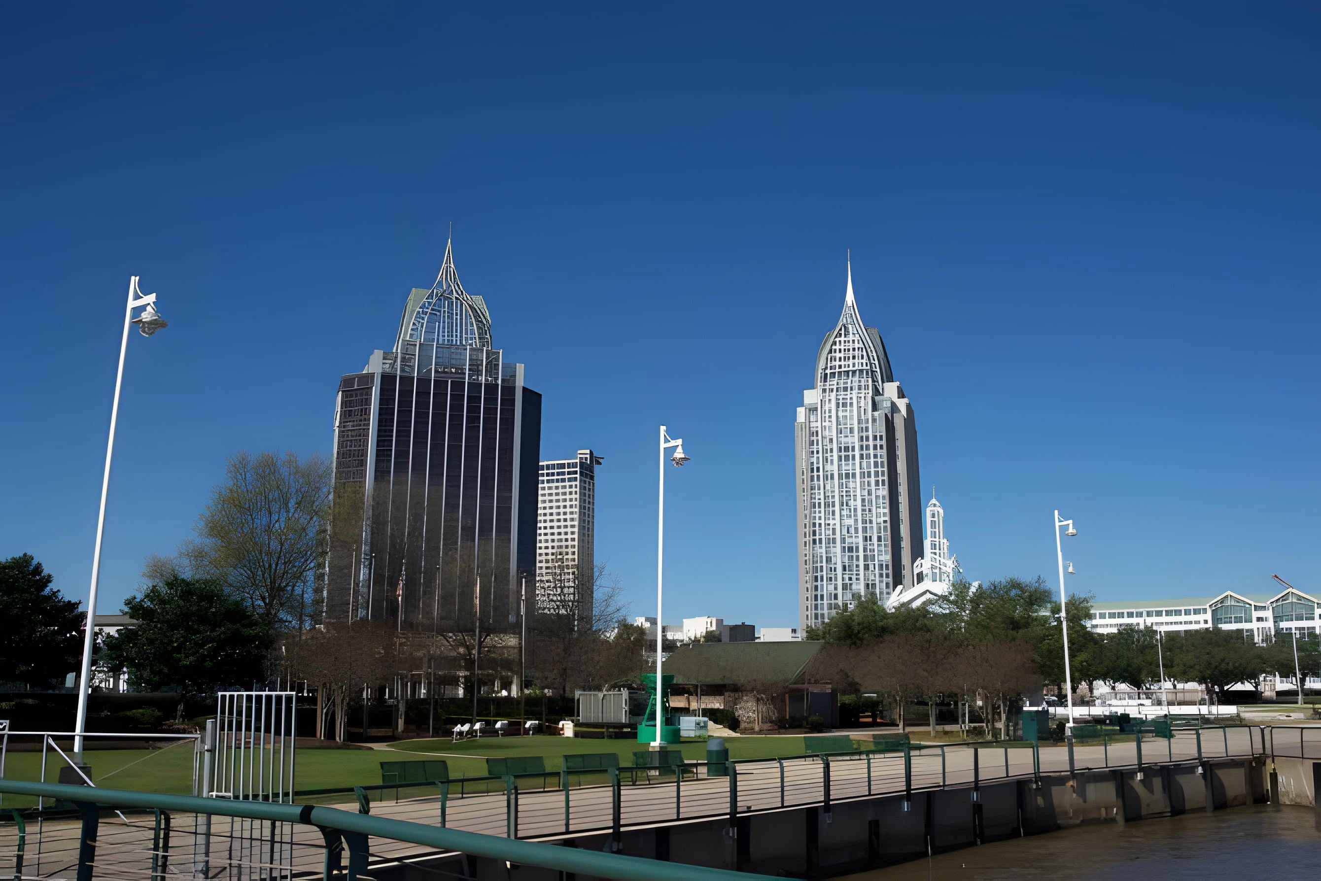 Cooper Riverside Park