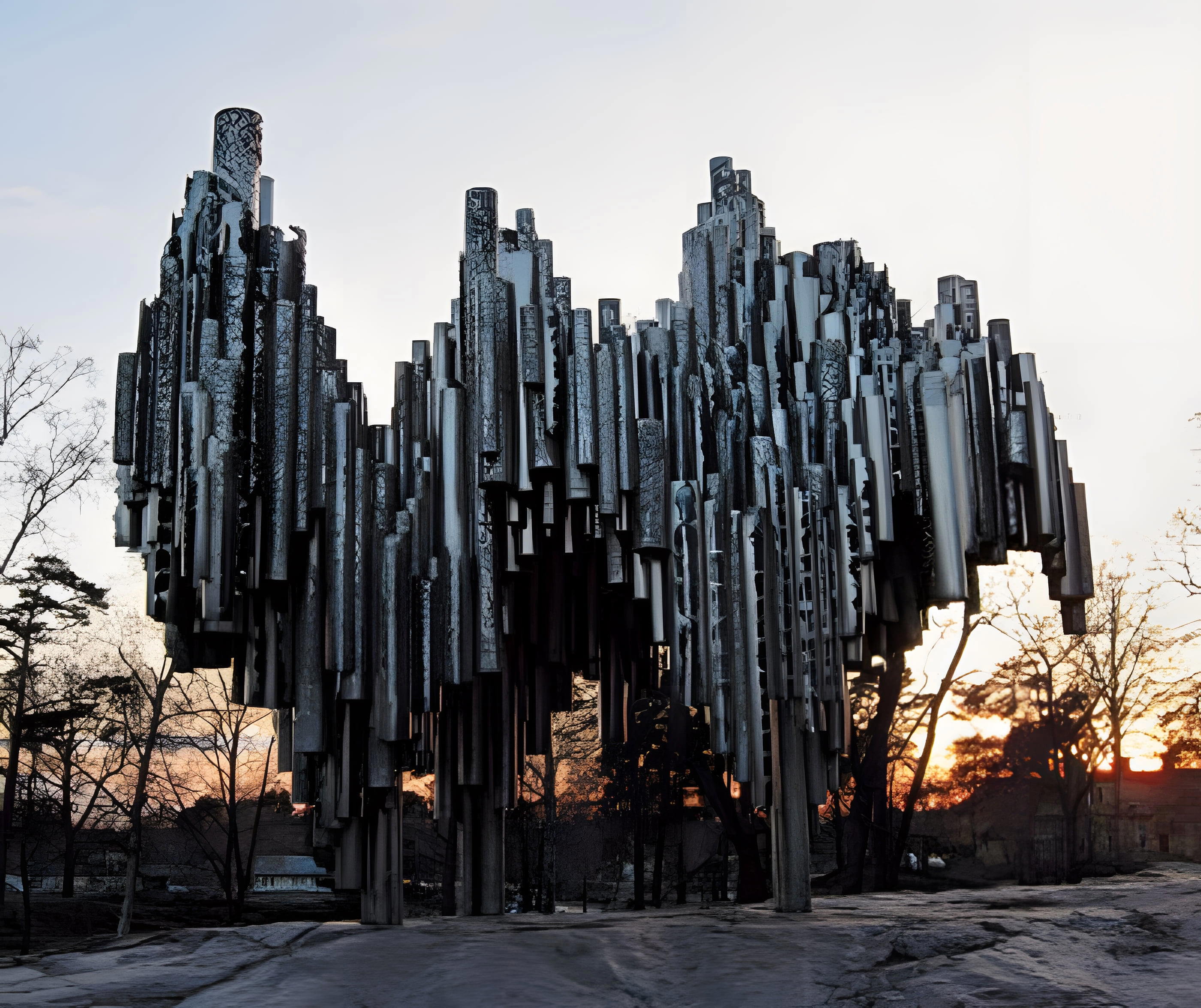 Sibeliusov park