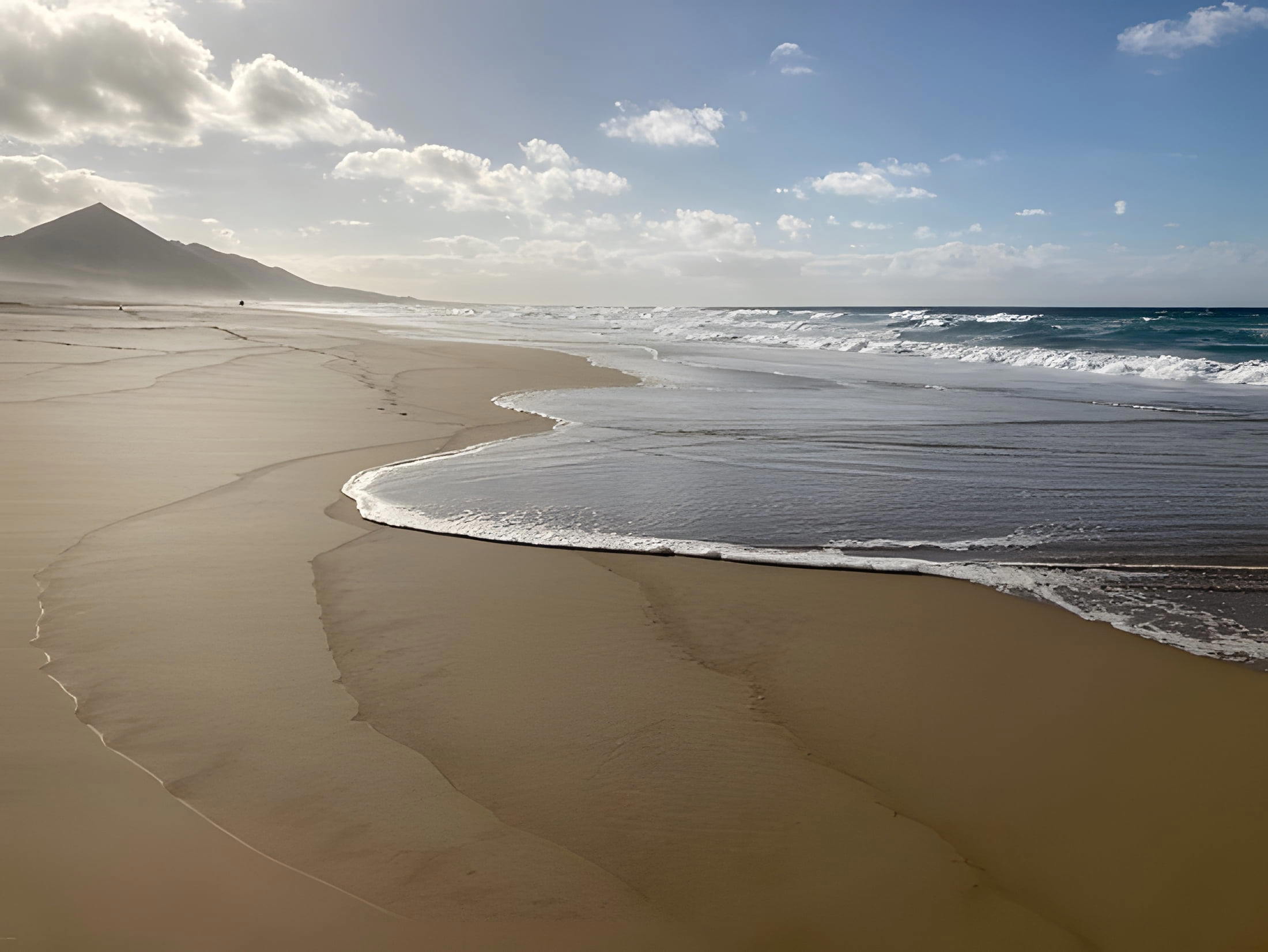 Playa de Cofete