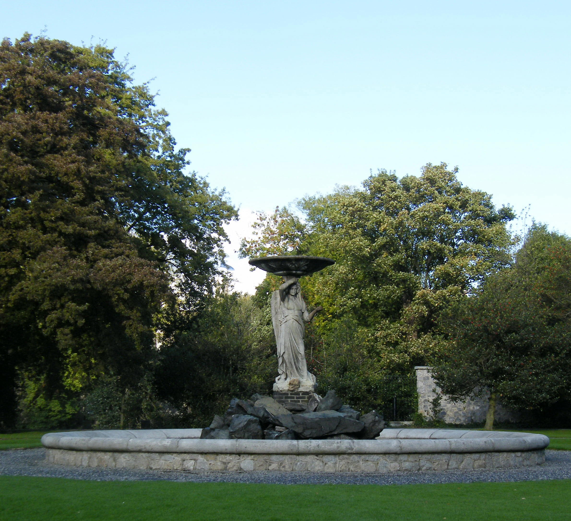 Iveagh Gardens