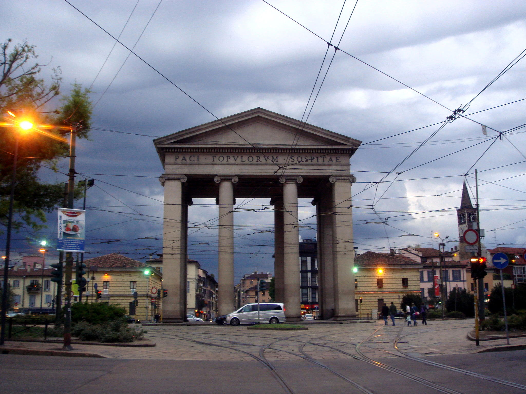 Porta Ticinese