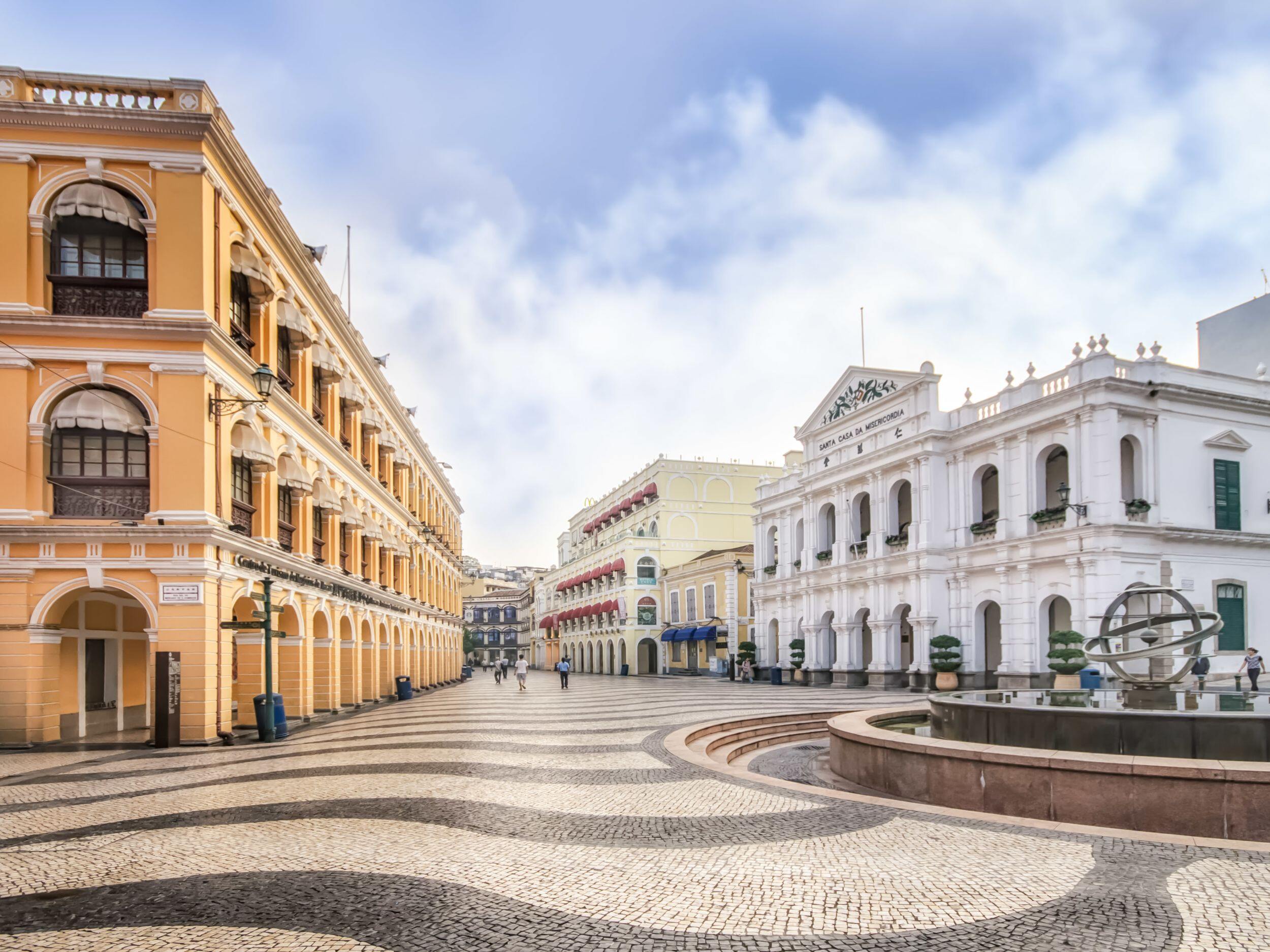 Námestie Senado