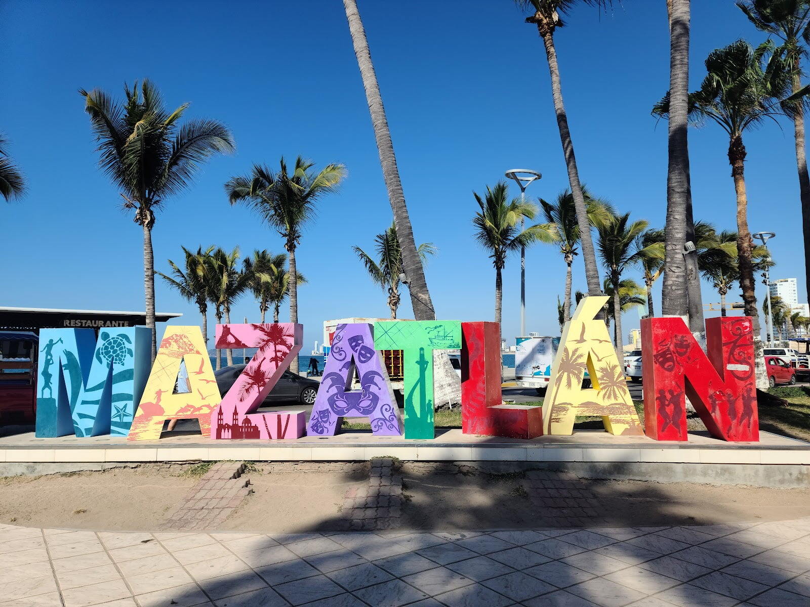 Letras de Mazatlán