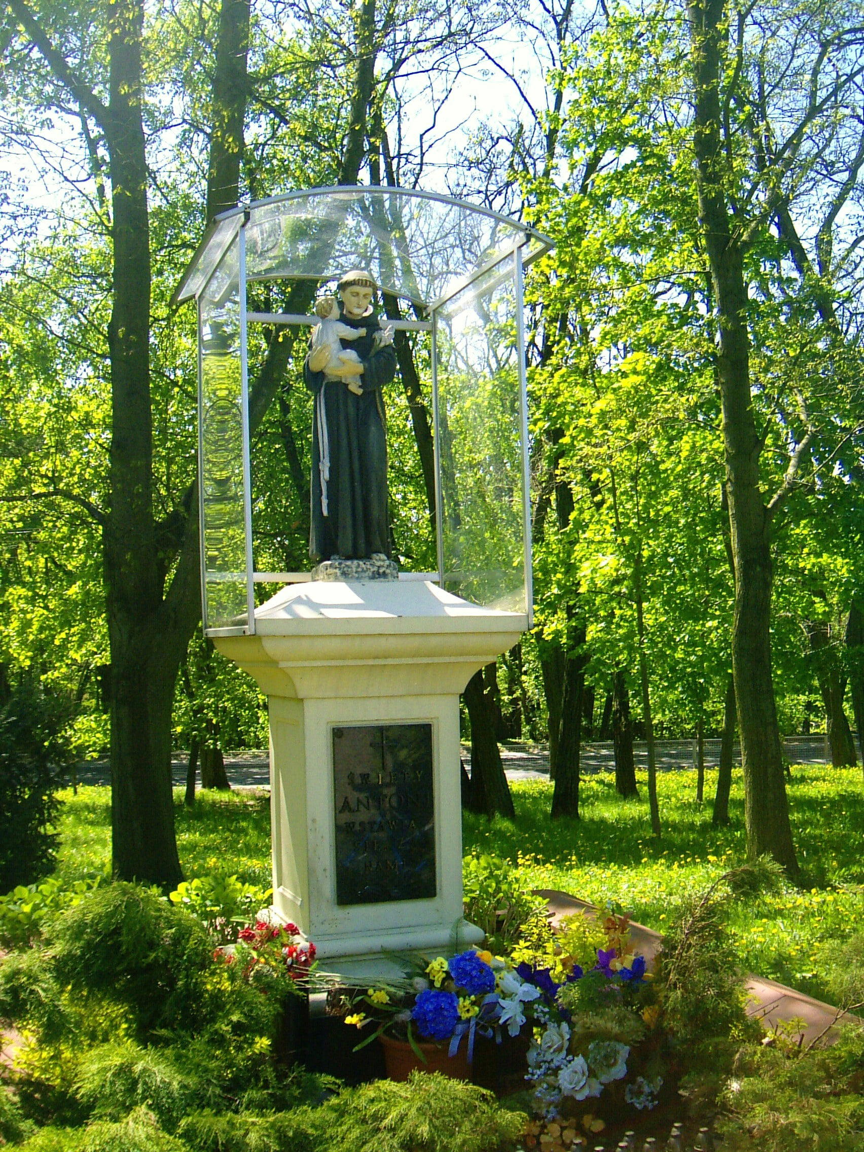 St. Anthony's Church, Łódź-Łagiewniki