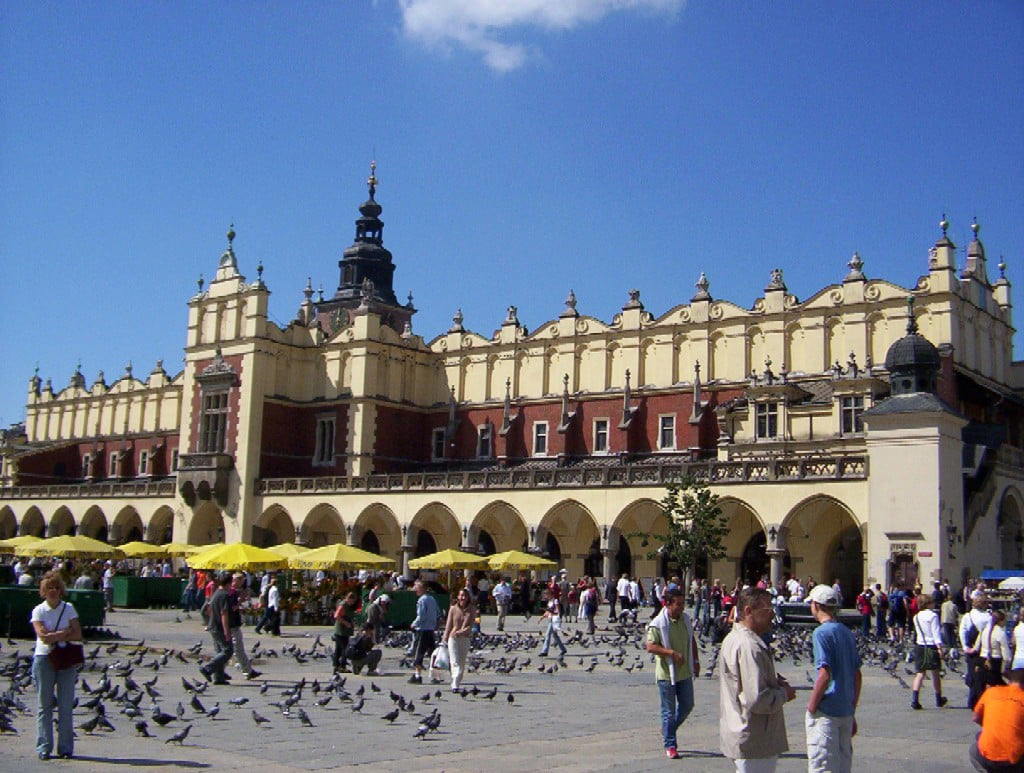 The Cloth Hall