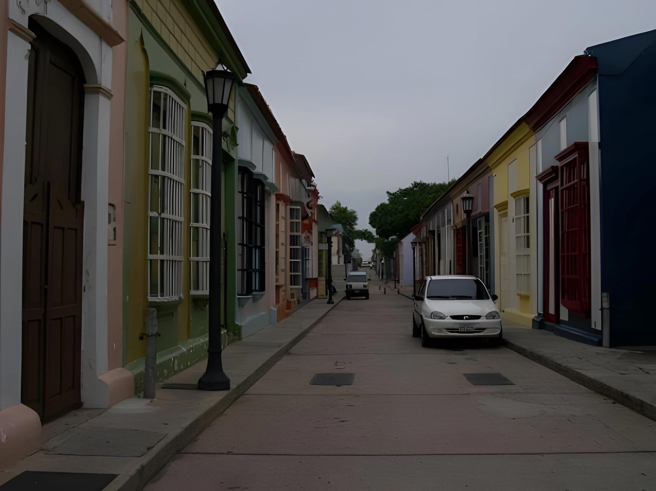 Calle Carabobo