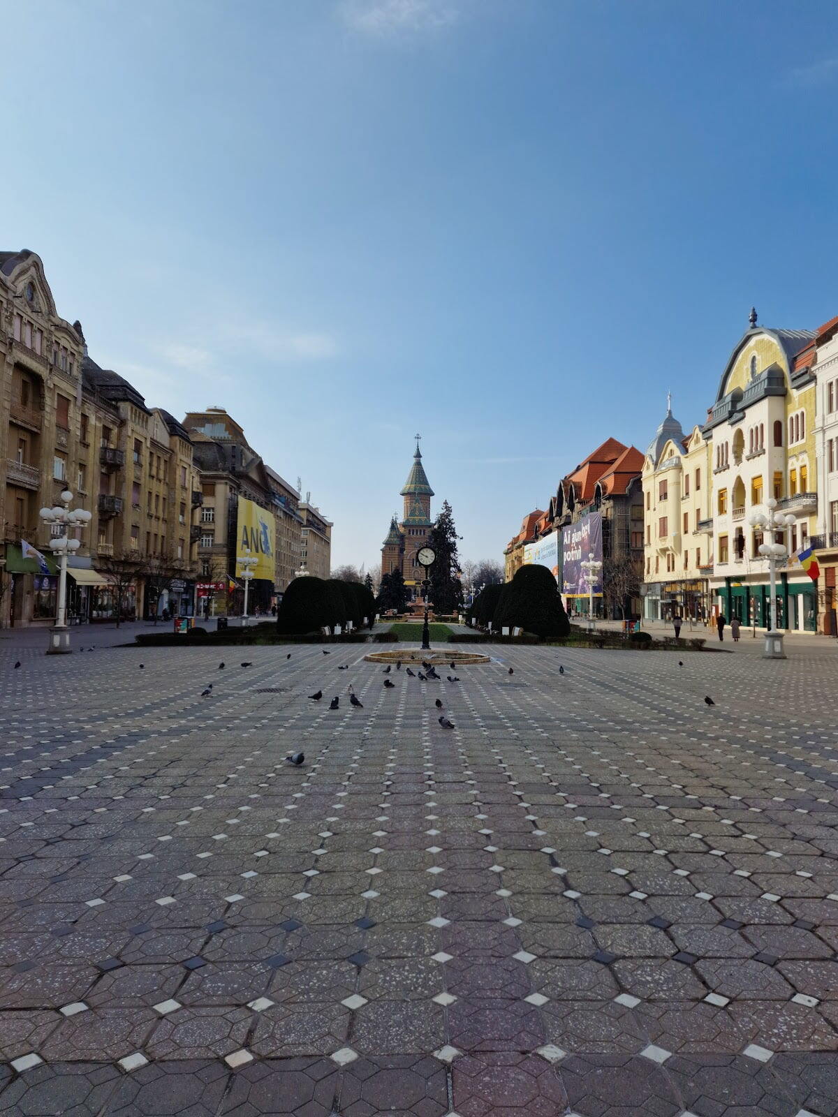 Victory Square