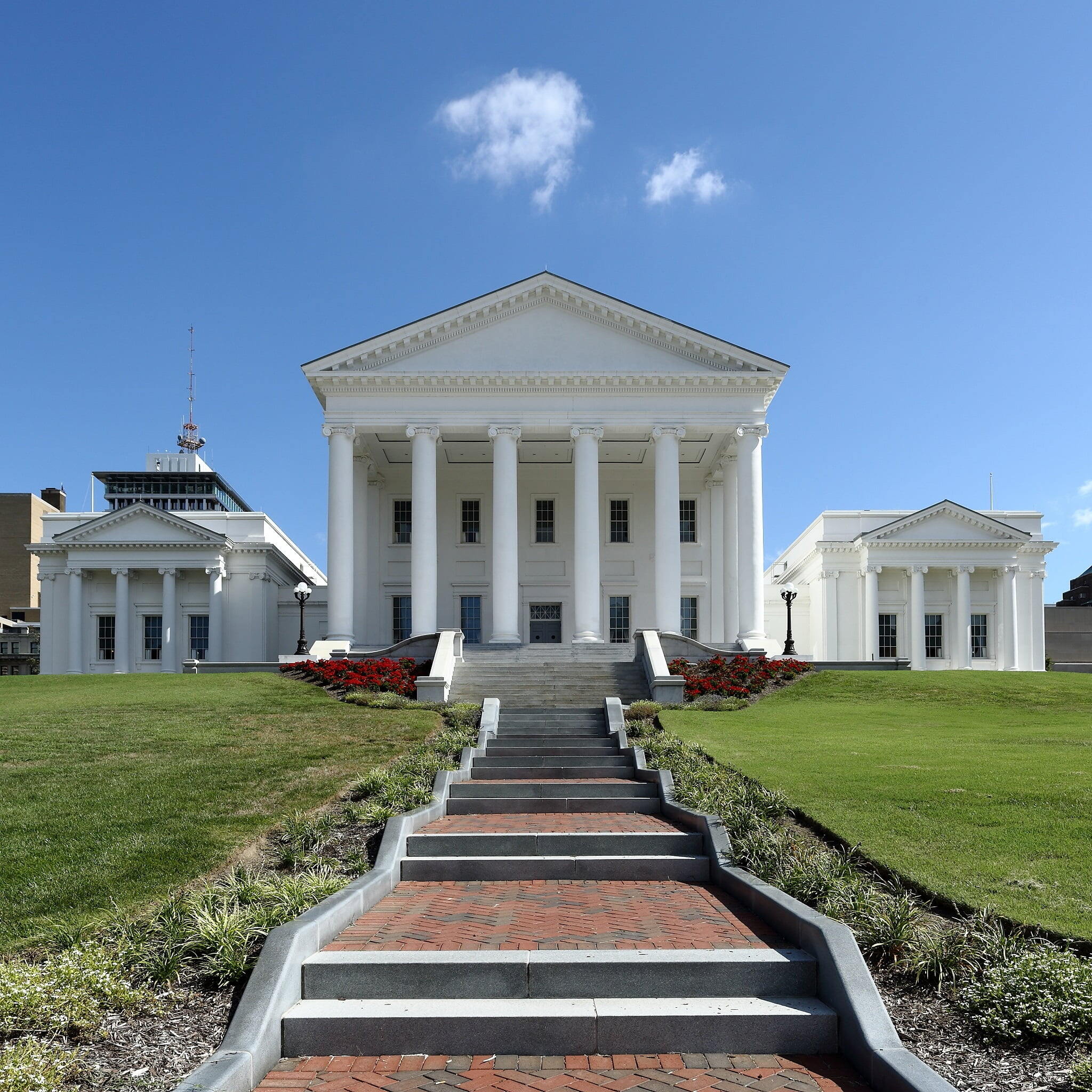 Richmond - Virginia State Capitol