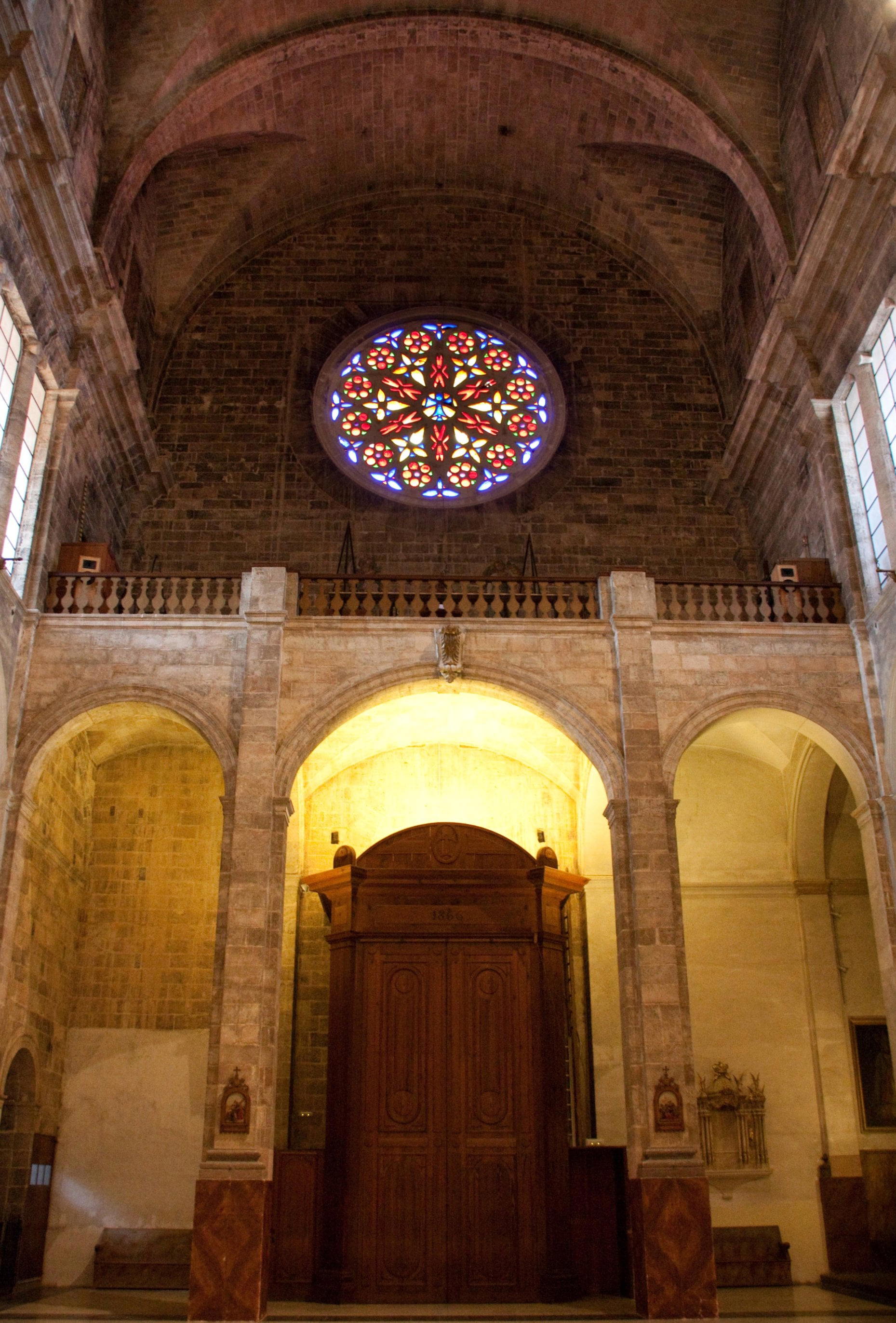 Iglesia de Sant Miquel