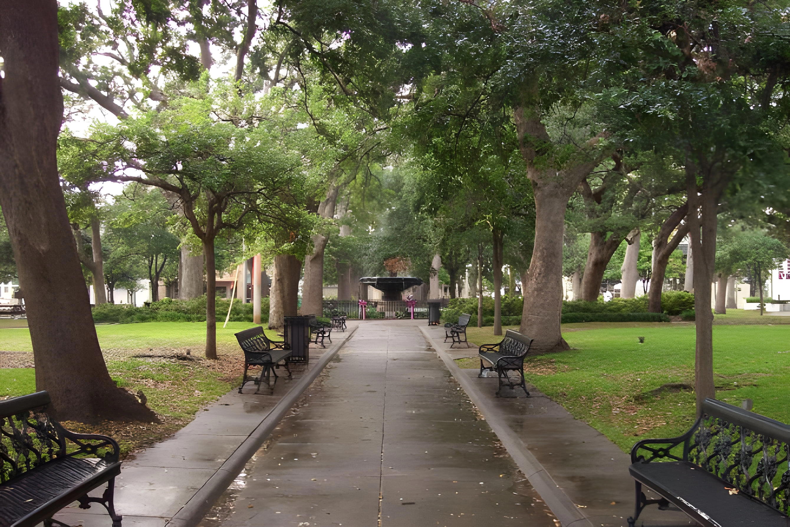 Bienville Square