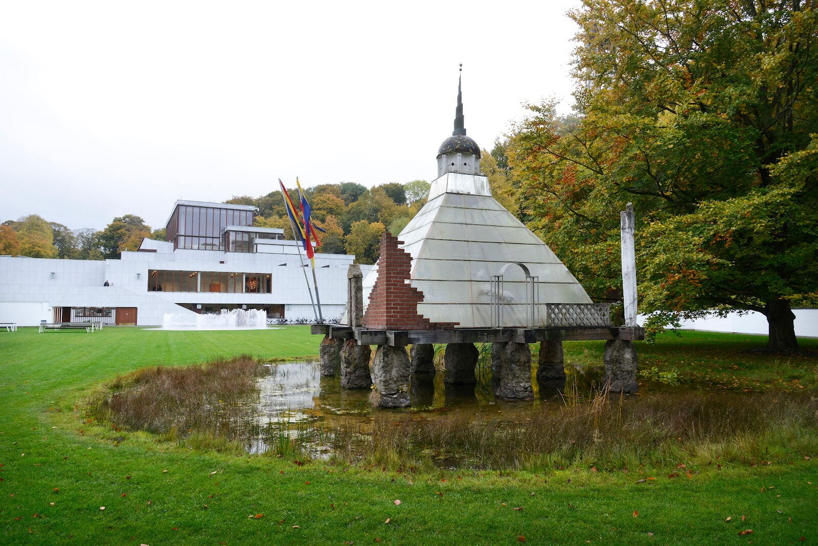 Kunsten Museum of Modern Art Aalborg