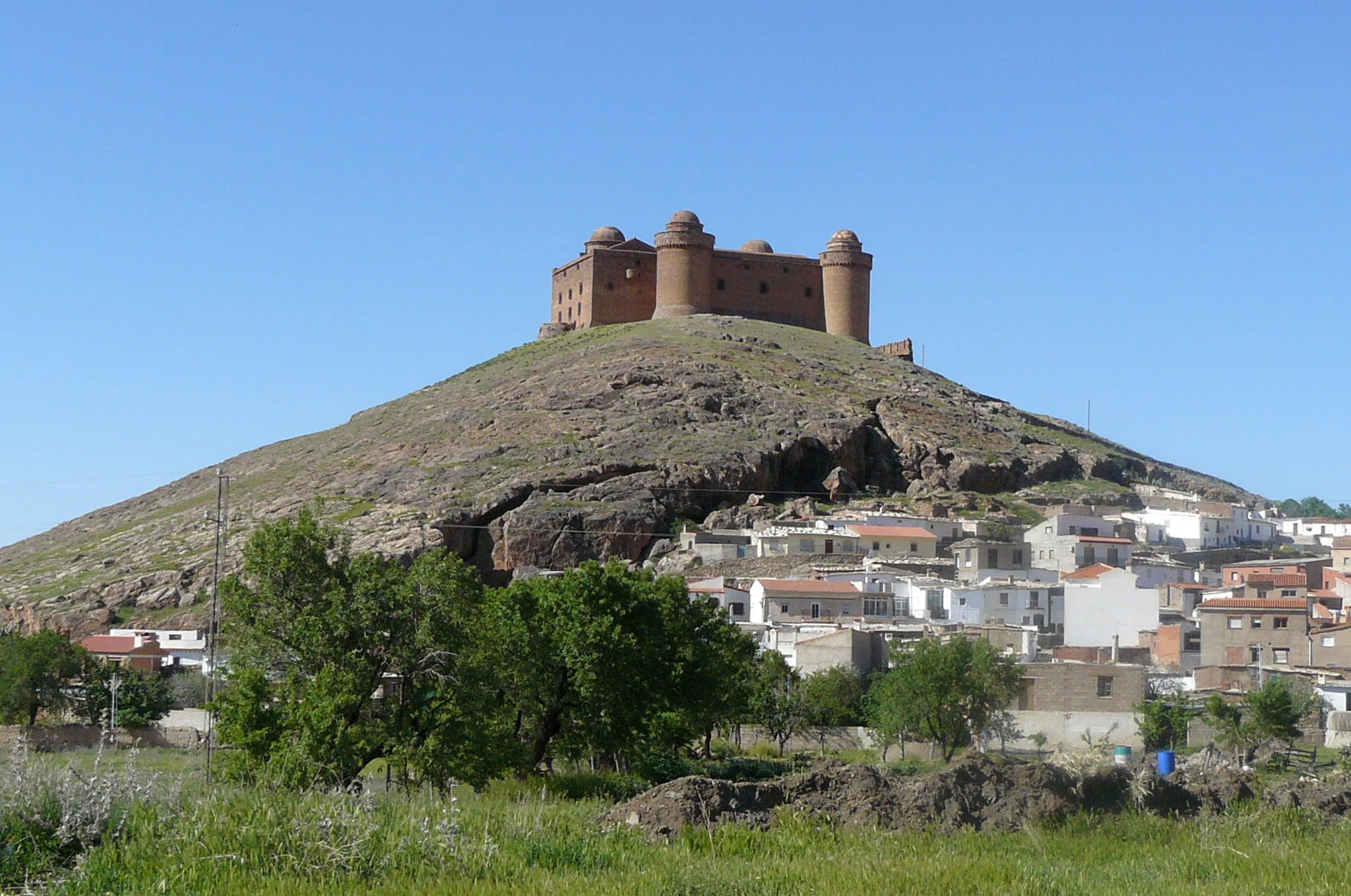 Hrad La Calahorra